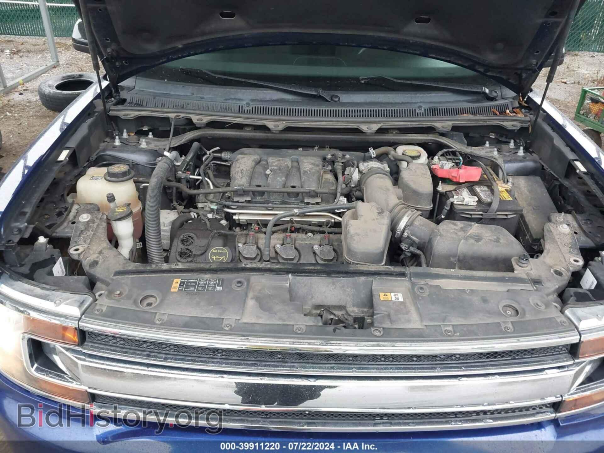 2014 FORD FLEX - VIN: 2FMGK5C80EBD43139 - Photo 10