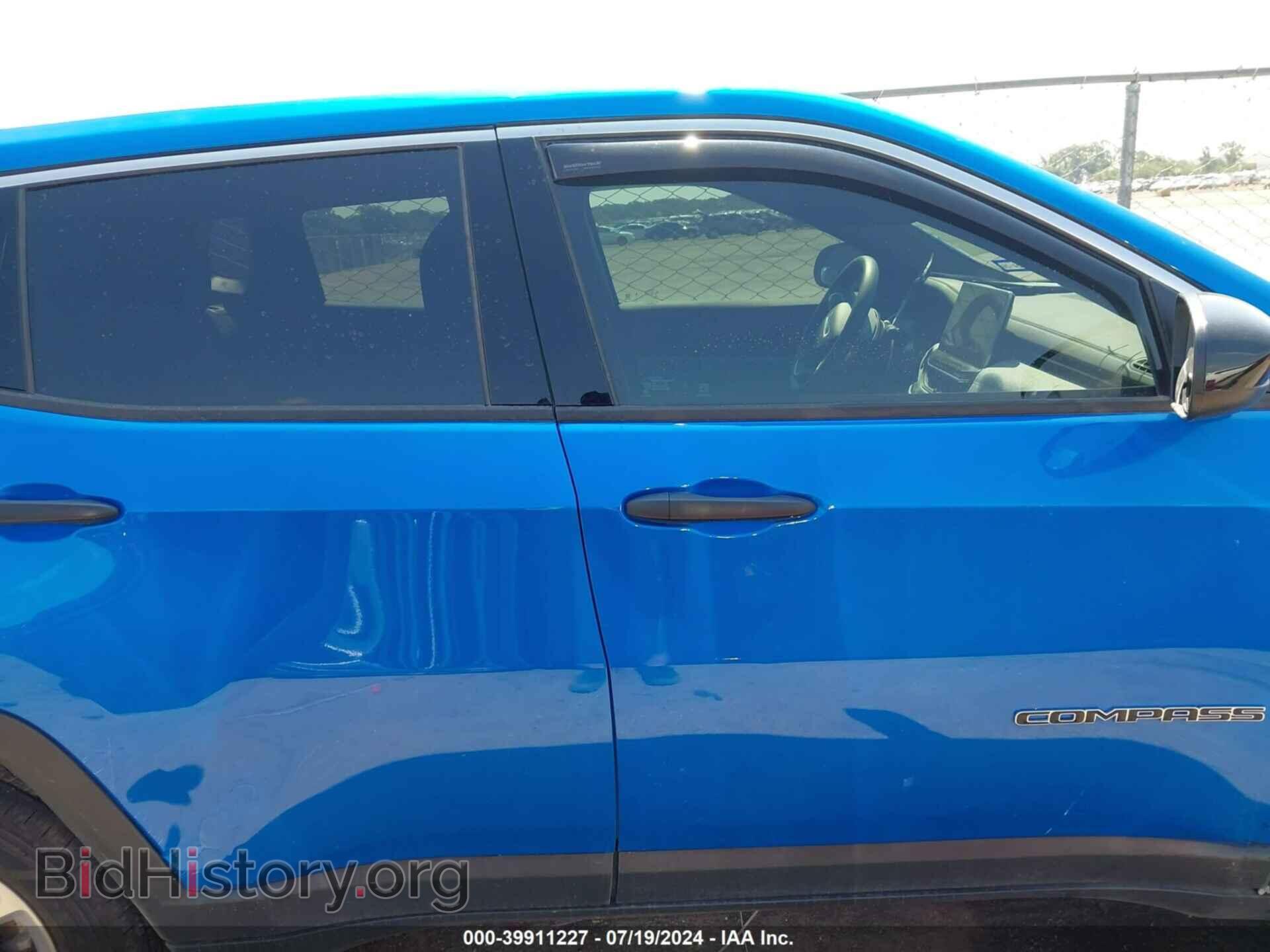 2024 JEEP COMPASS - VIN: 3C4NJDAN1RT121947 - Фото 13