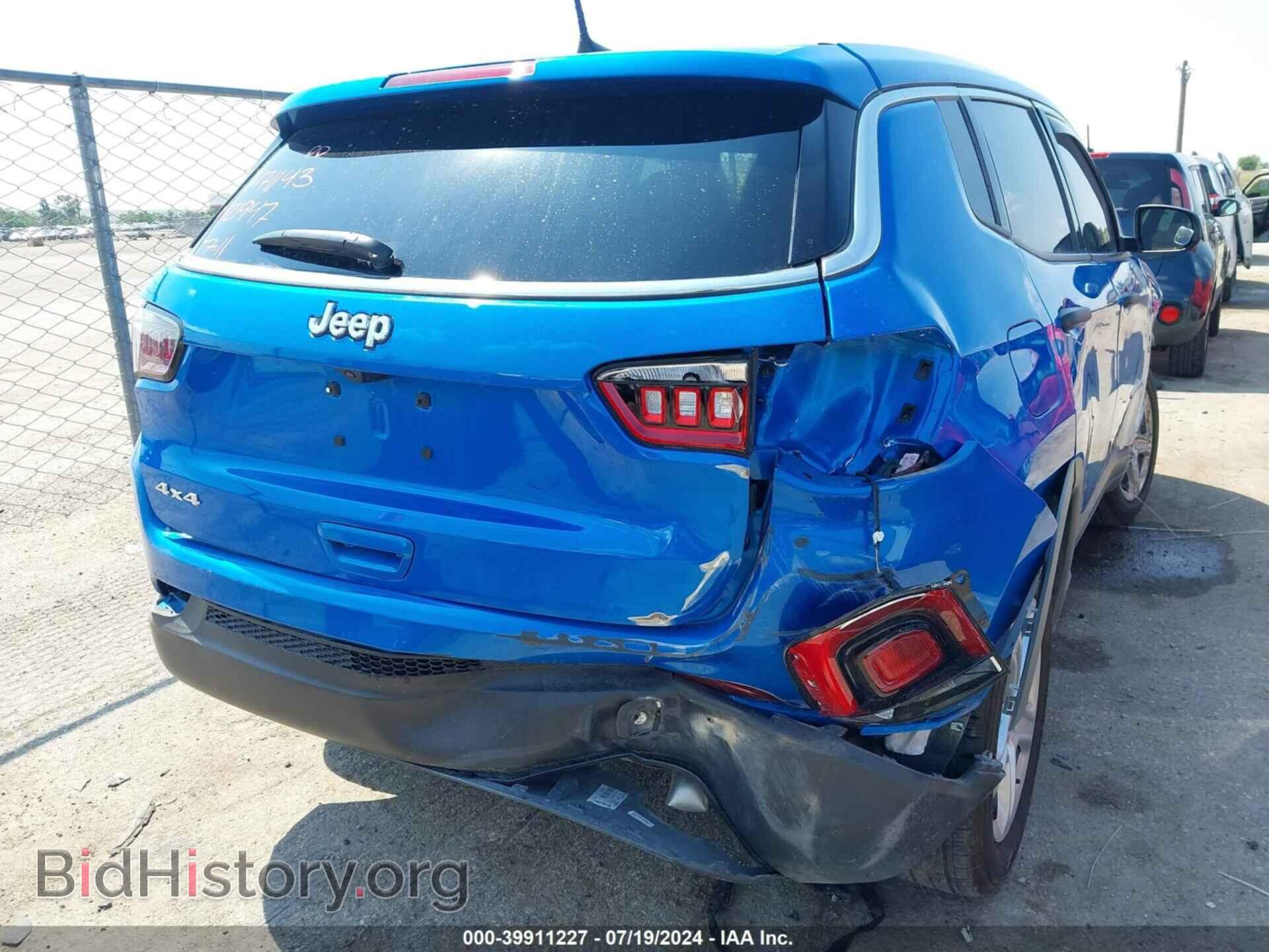 2024 JEEP COMPASS - VIN: 3C4NJDAN1RT121947 - Фото 6