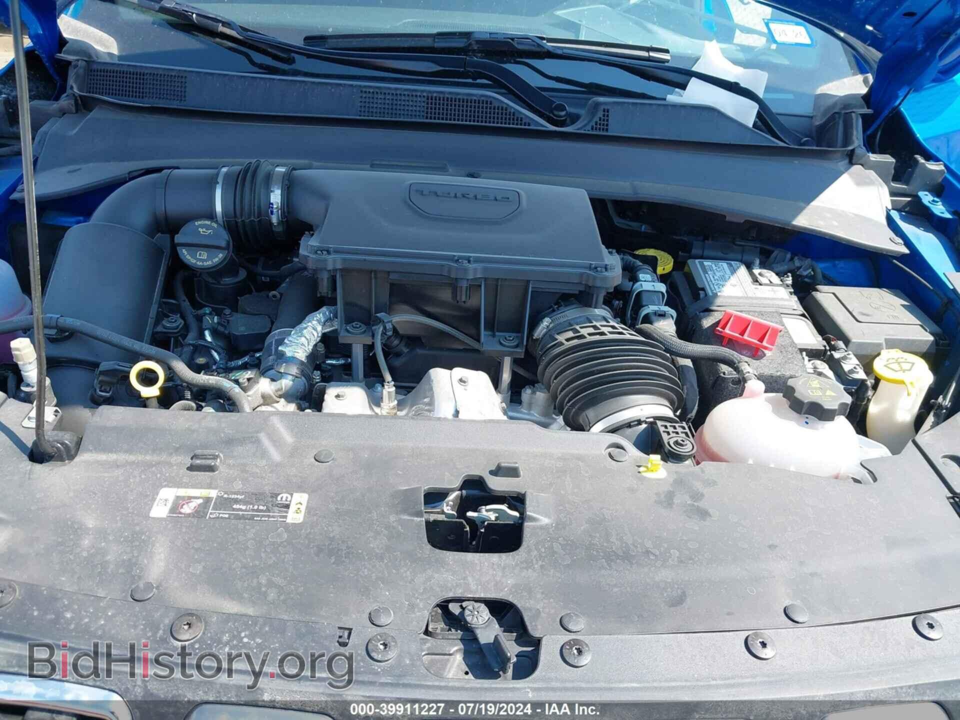 2024 JEEP COMPASS - VIN: 3C4NJDAN1RT121947 - Фото 10