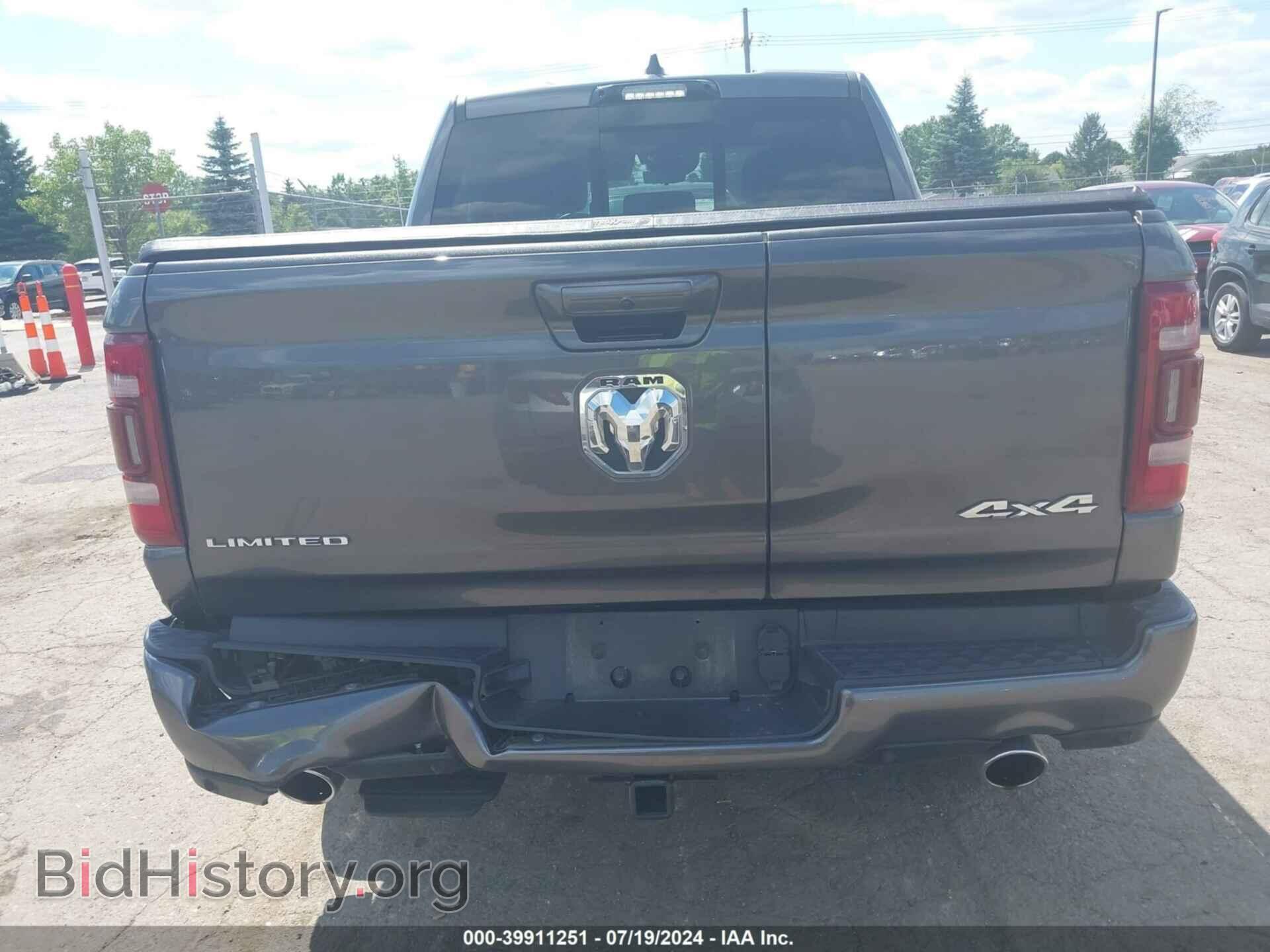 2023 RAM 1500 - VIN: 1C6SRFHT1PN503475 - Фото 16