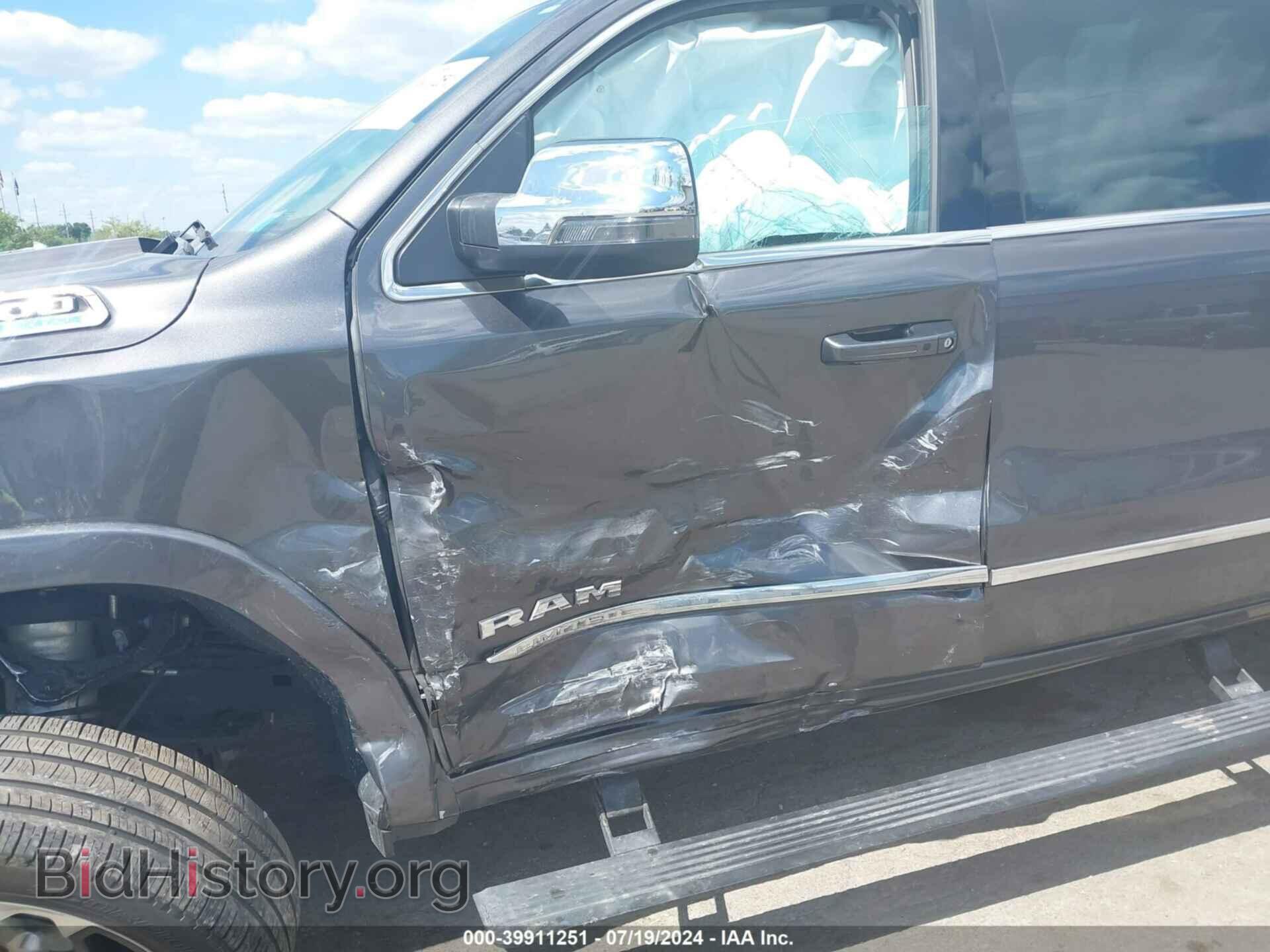2023 RAM 1500 - VIN: 1C6SRFHT1PN503475 - Фото 6