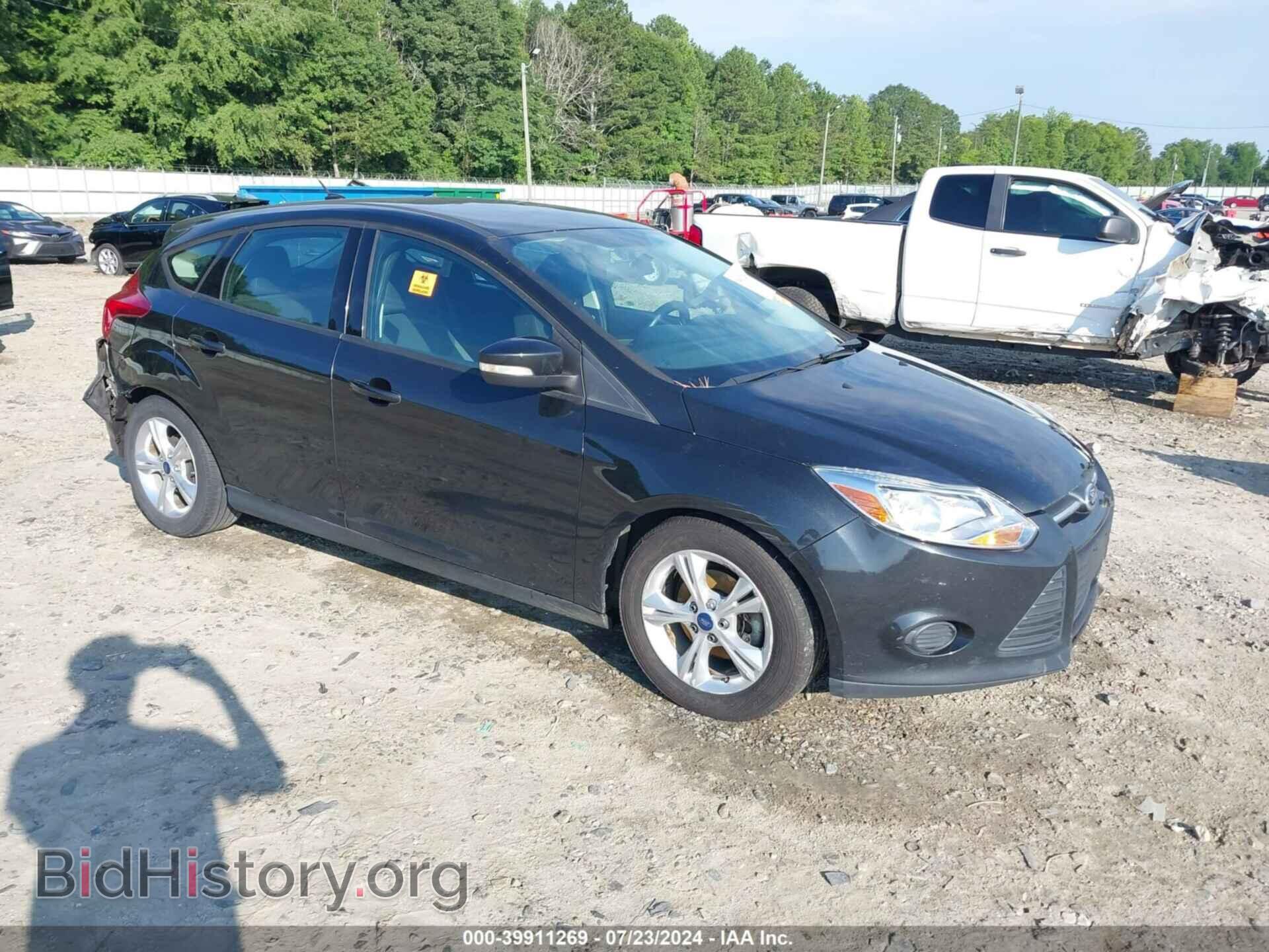 Фотография 1FADP3K26EL309710 - FORD FOCUS 2014