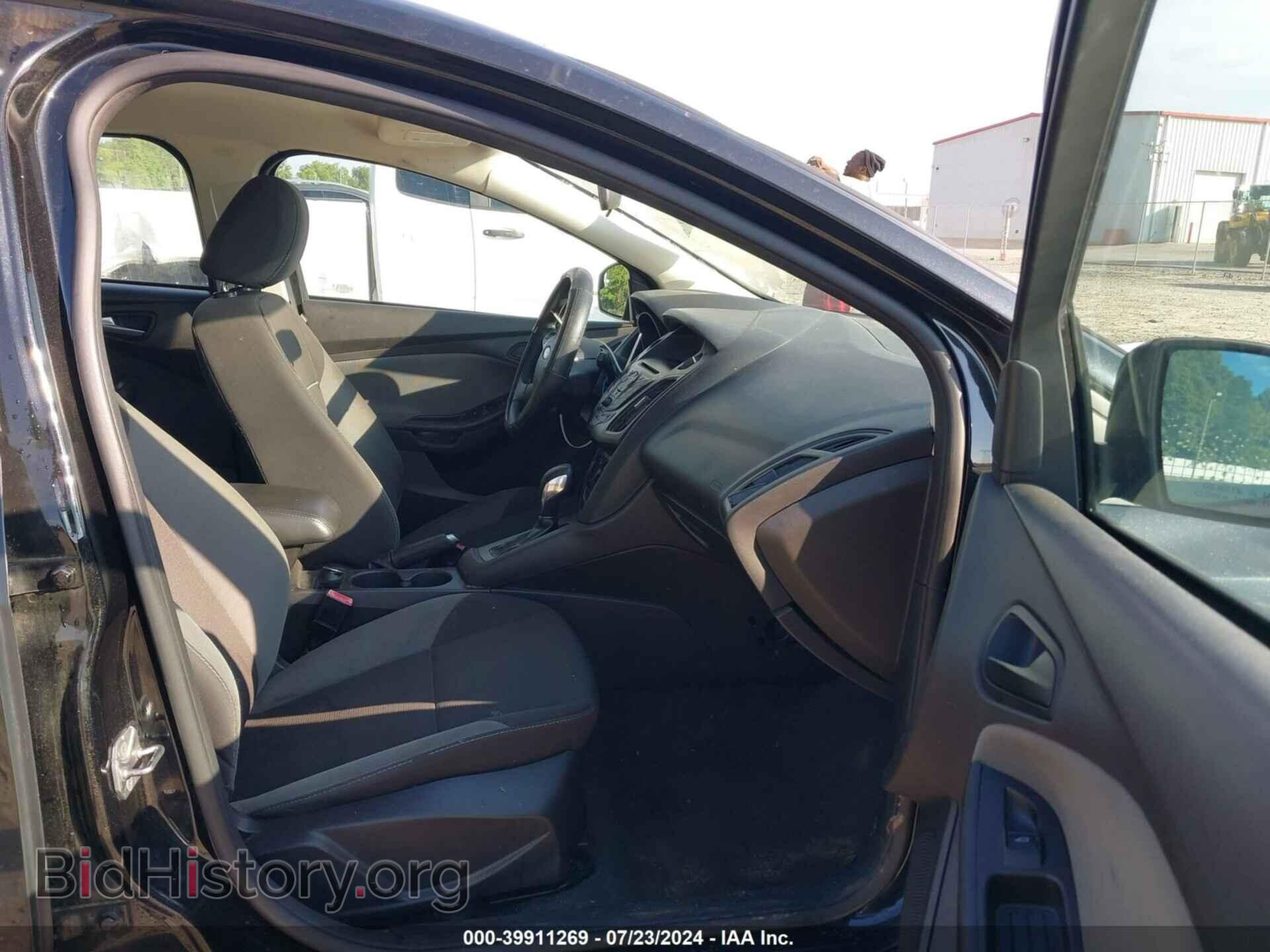 2014 FORD FOCUS - VIN: 1FADP3K26EL309710 - Фото 5