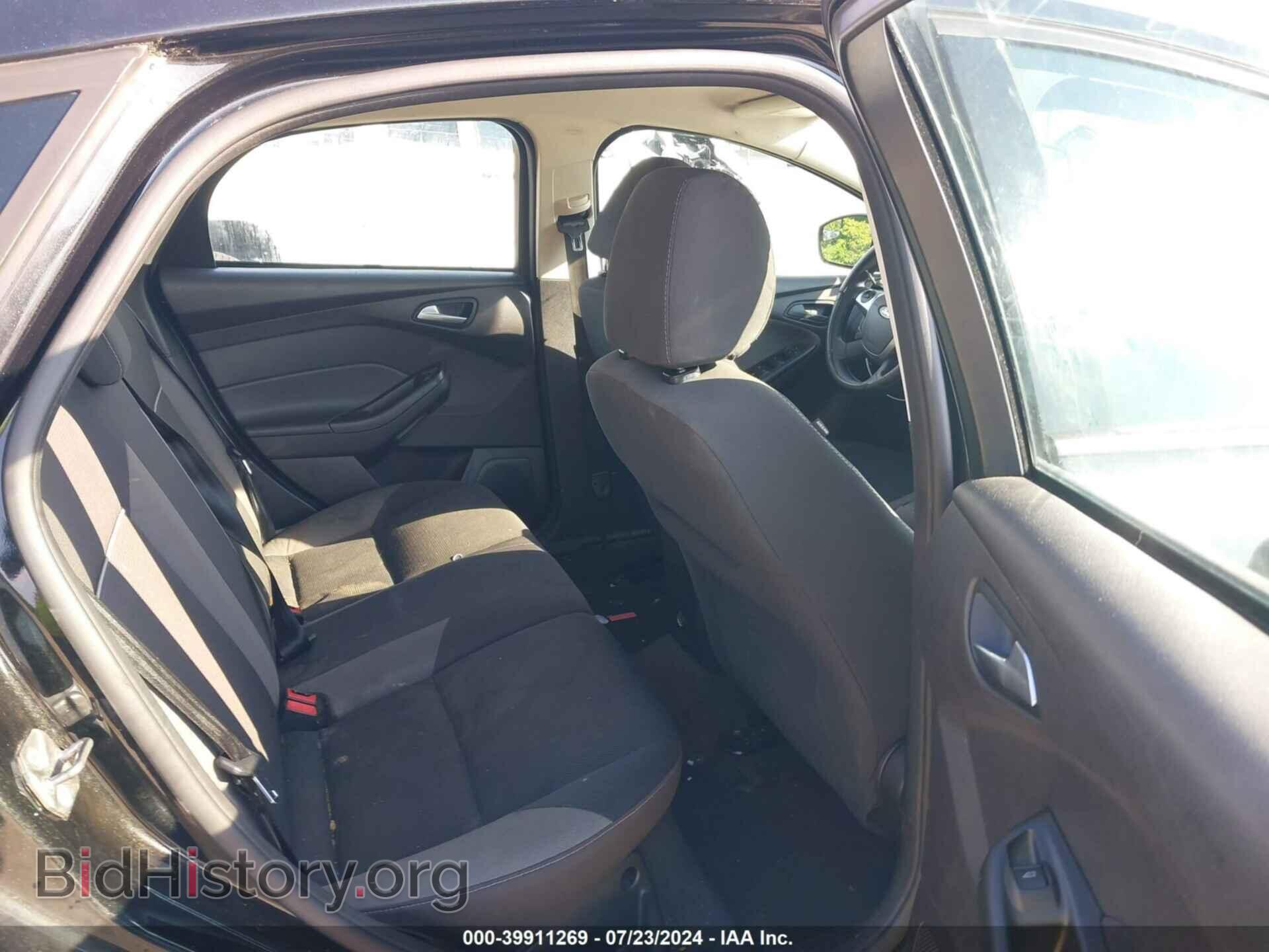 2014 FORD FOCUS - VIN: 1FADP3K26EL309710 - Фото 8