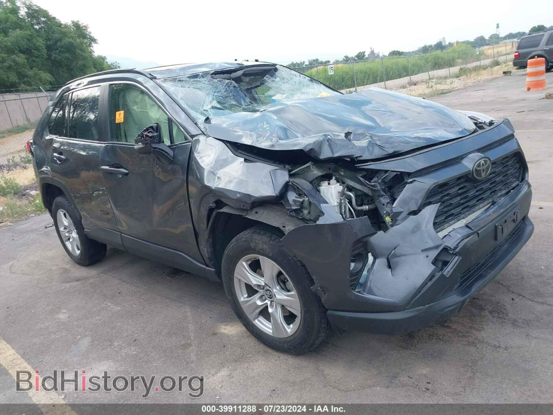 Фотография JTMP1RFV8KD009916 - TOYOTA RAV4 2019