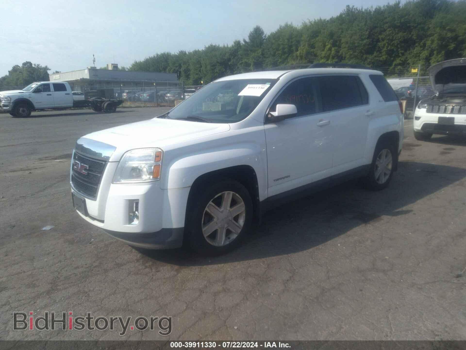 2012 GMC TERRAIN - VIN: 2GKFLTE53C6295554 - Photo 2