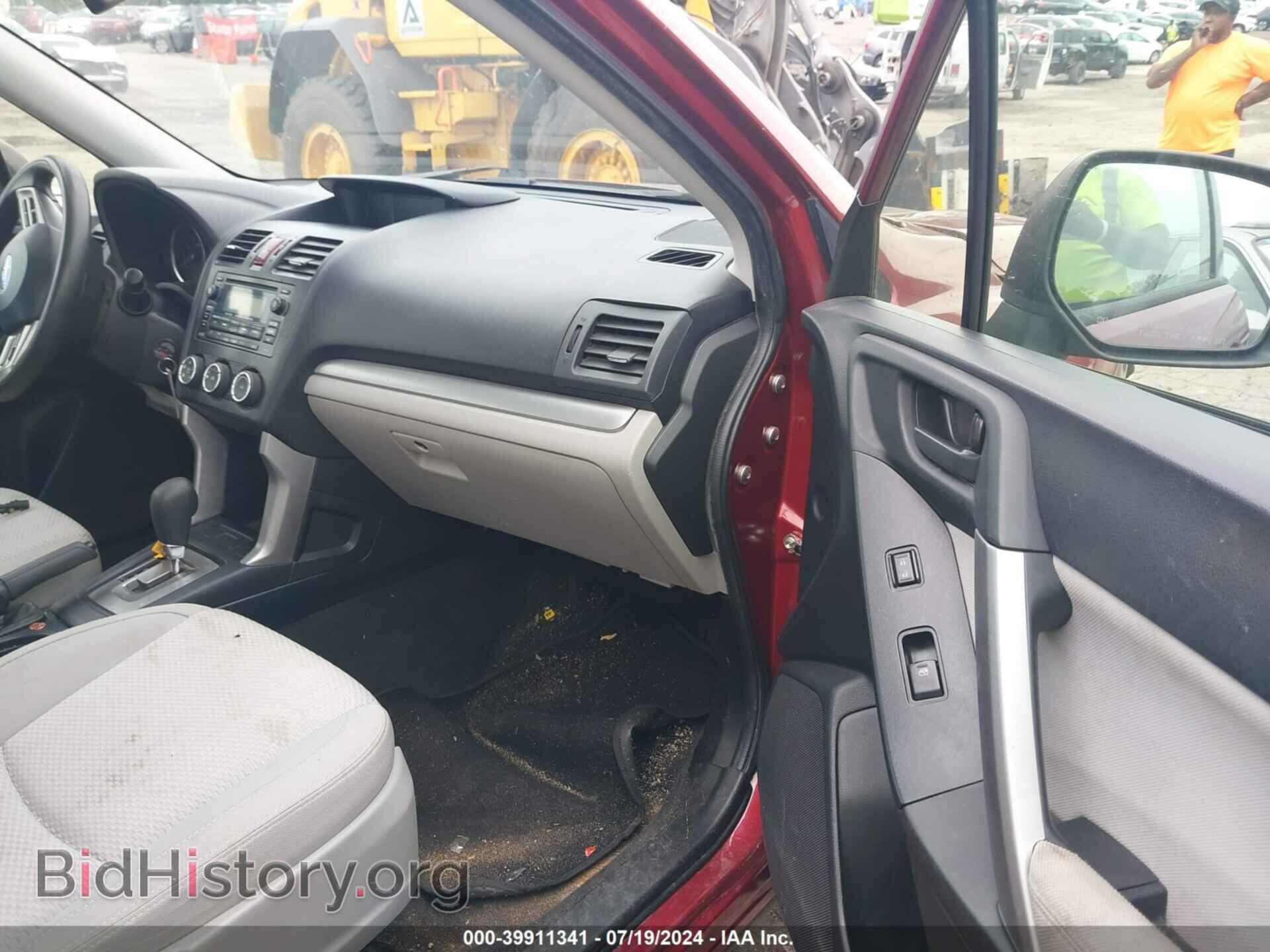 2015 SUBARU FORESTER - VIN: JF2SJAAC9FH835546 - Фото 5
