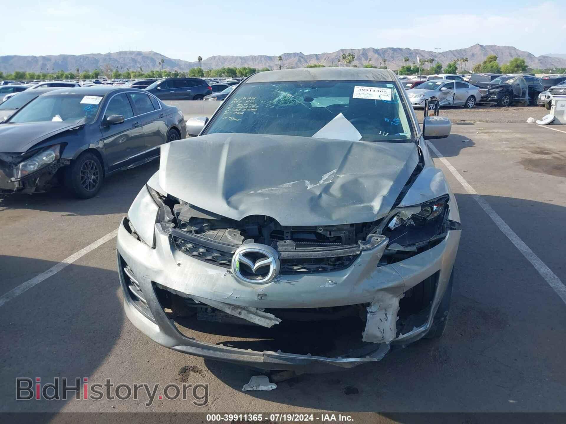 2010 MAZDA CX-7 - VIN: JM3ER2W56A0333290 - Фото 6