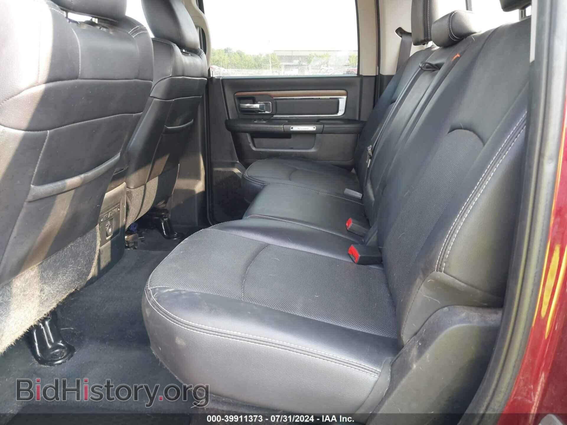 2017 RAM 3500 - VIN: 3C63R3JL2HG638245 - Фото 6