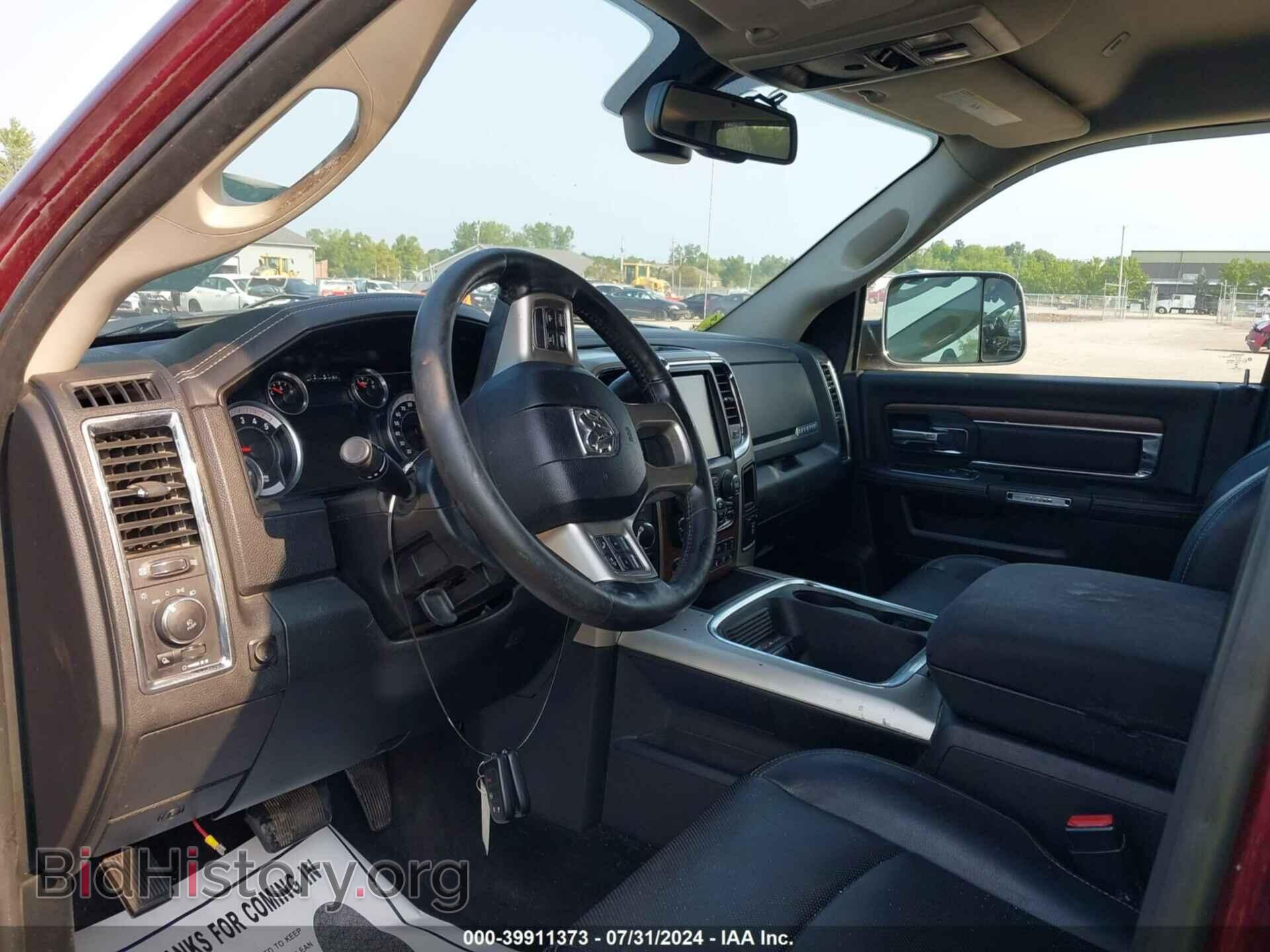 2017 RAM 3500 - VIN: 3C63R3JL2HG638245 - Фото 7