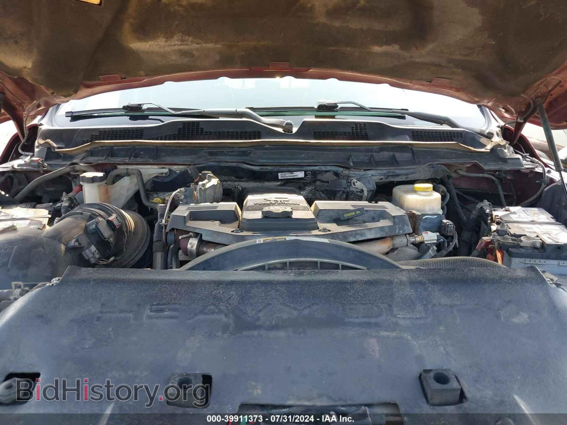 2017 RAM 3500 - VIN: 3C63R3JL2HG638245 - Фото 9