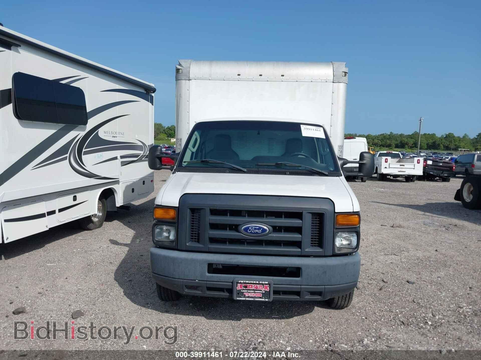 2016 FORD E-350 CUTAWAY - VIN: 1FDWE3FS4GDC37529 - Фото 12