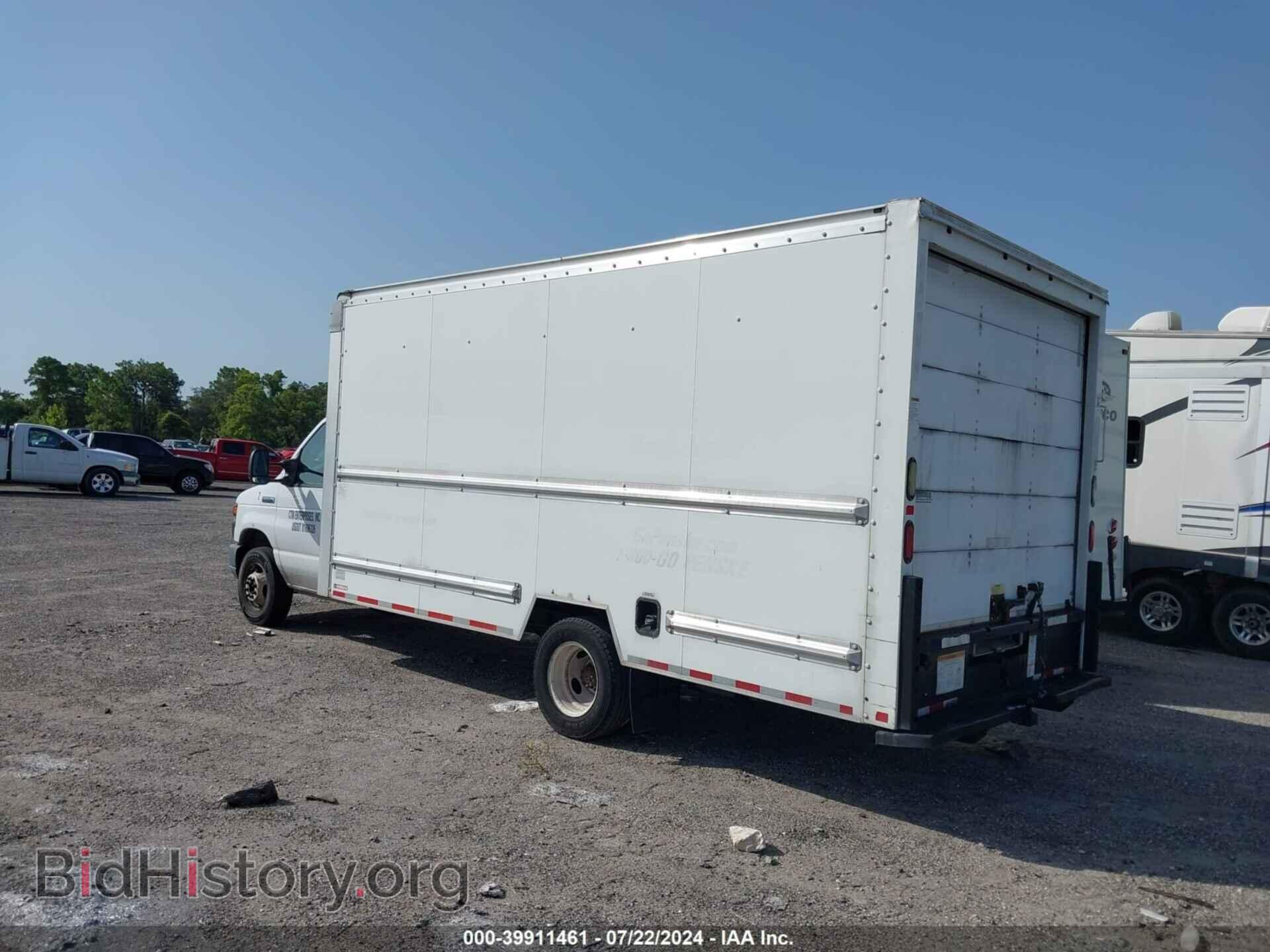 2016 FORD E-350 CUTAWAY - VIN: 1FDWE3FS4GDC37529 - Фото 3
