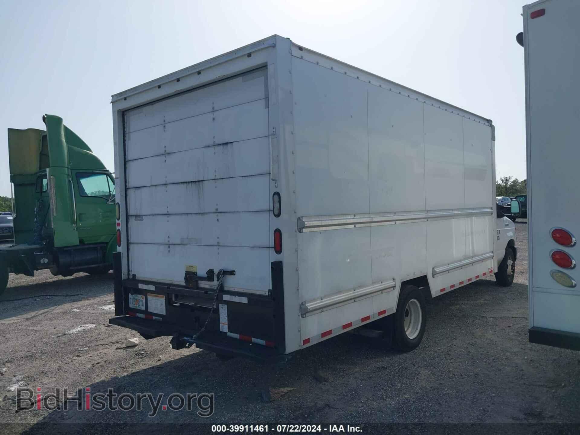2016 FORD E-350 CUTAWAY - VIN: 1FDWE3FS4GDC37529 - Фото 4