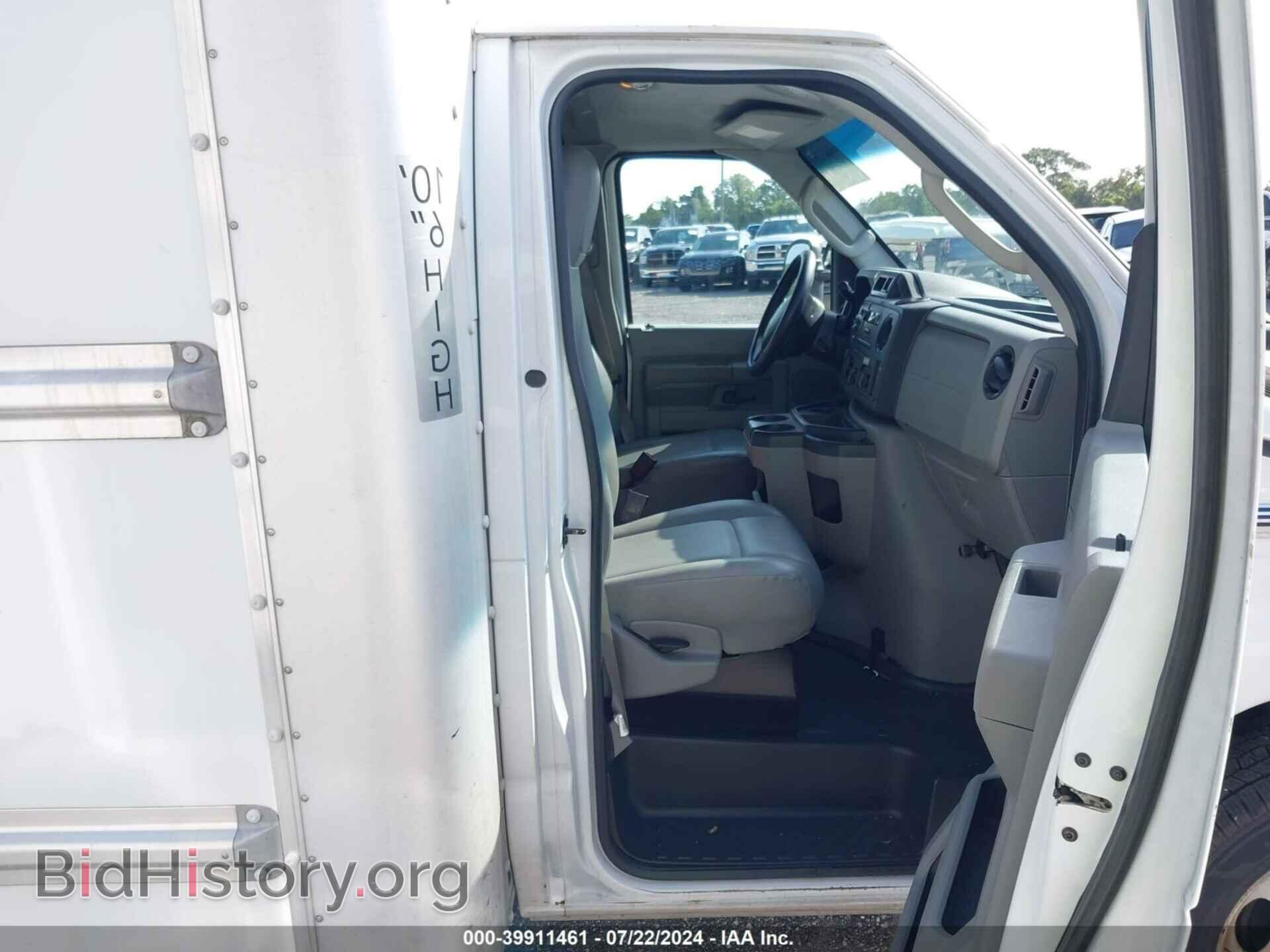 2016 FORD E-350 CUTAWAY - VIN: 1FDWE3FS4GDC37529 - Фото 7