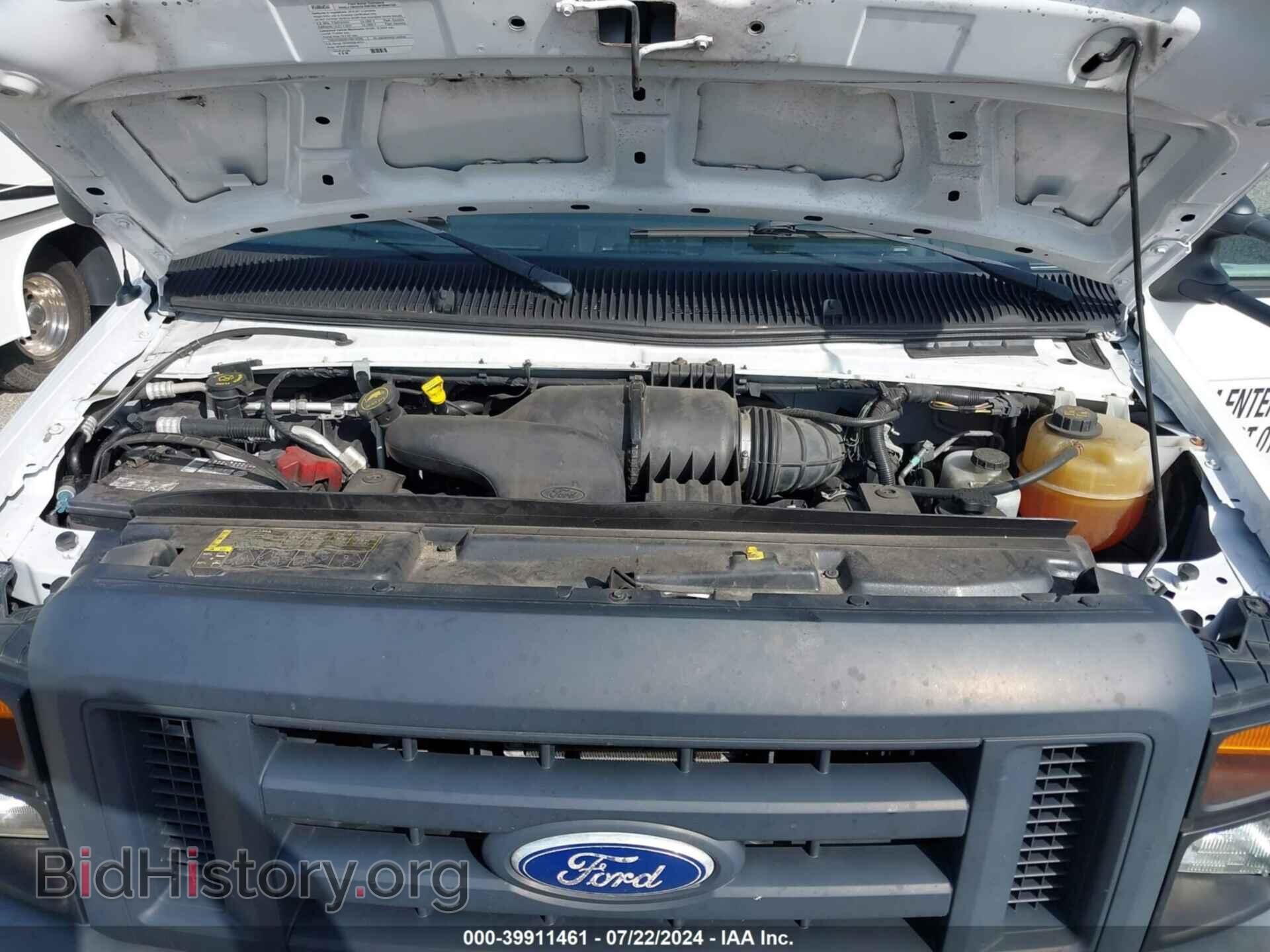 2016 FORD E-350 CUTAWAY - VIN: 1FDWE3FS4GDC37529 - Фото 9