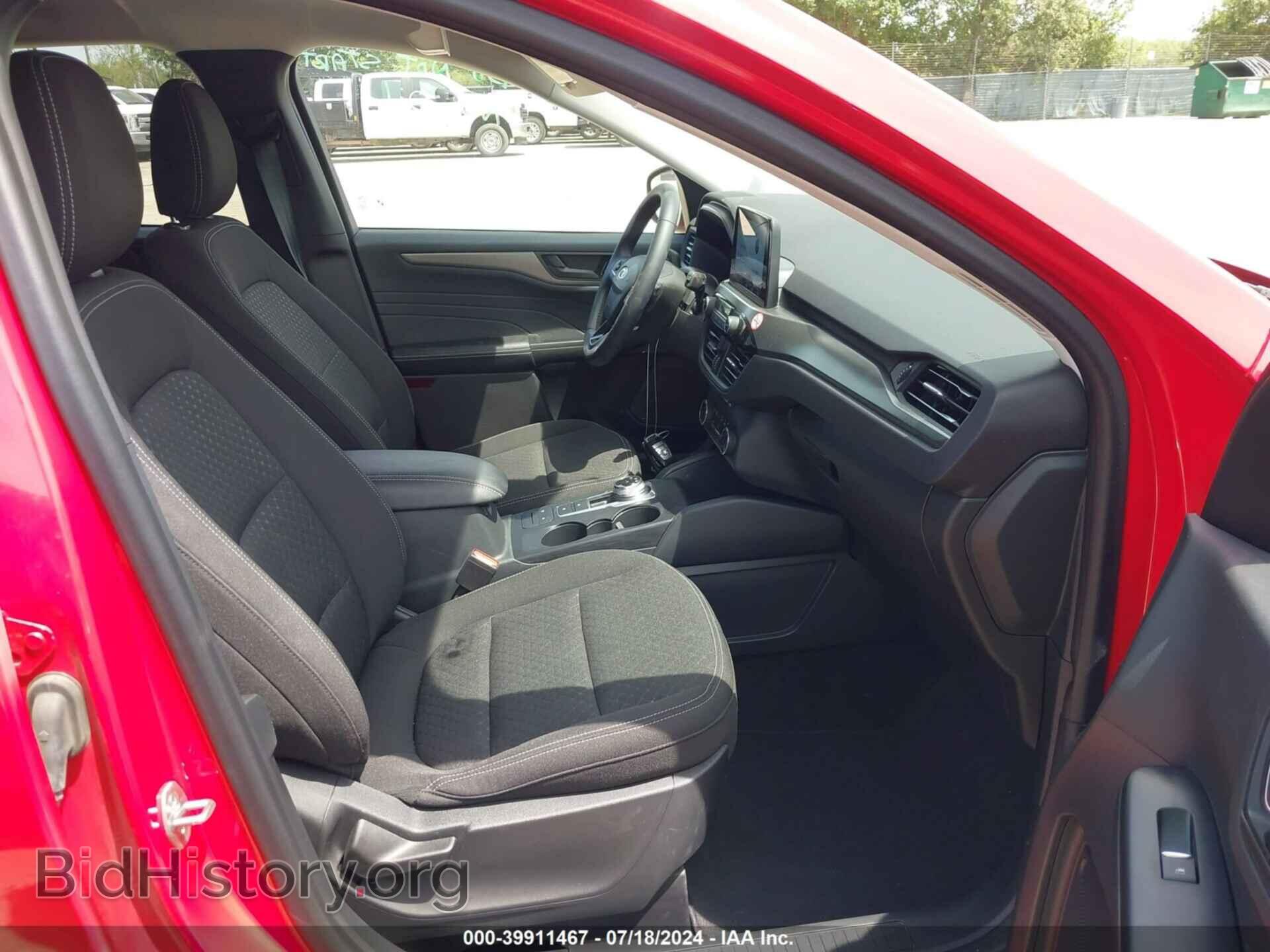 2024 FORD ESCAPE - VIN: 1FMCU0GN9RUA06643 - Фото 5