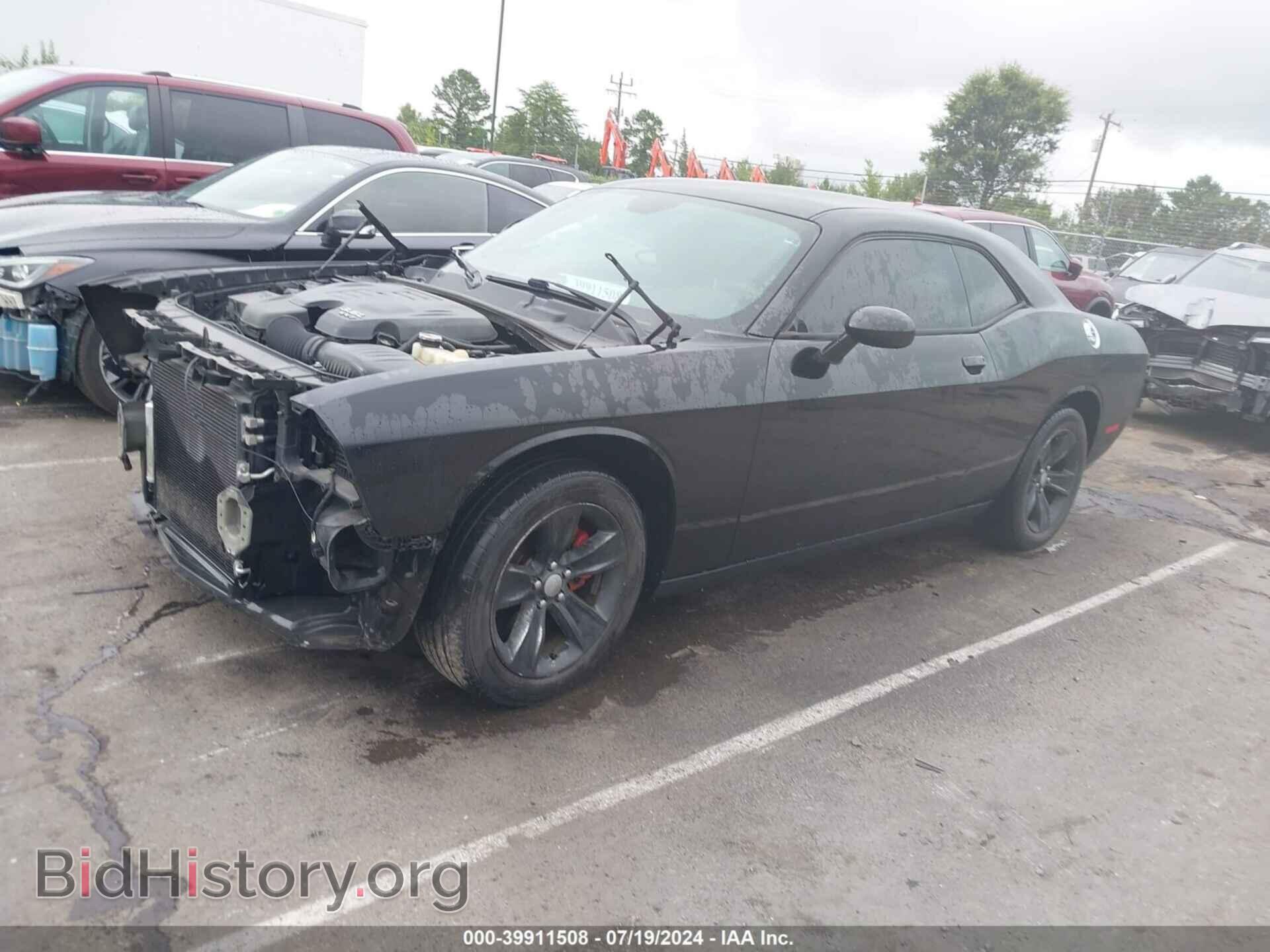 2015 DODGE CHALLENGER - VIN: 2C3CDZAG7FH883346 - Photo 2