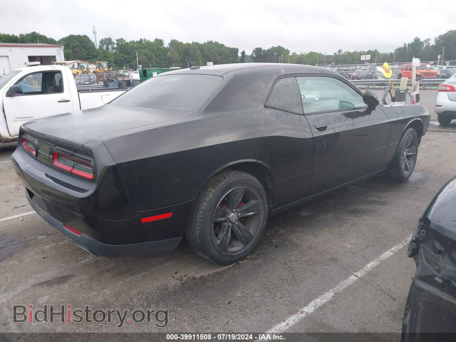 2015 DODGE CHALLENGER - VIN: 2C3CDZAG7FH883346 - Photo 4