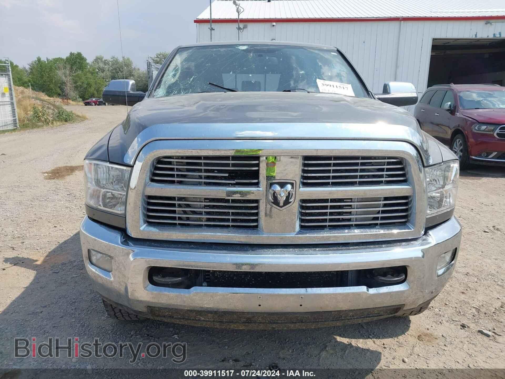 2011 RAM RAM 3500 - VIN: 3D73Y3HL3BG635742 - Фото 12