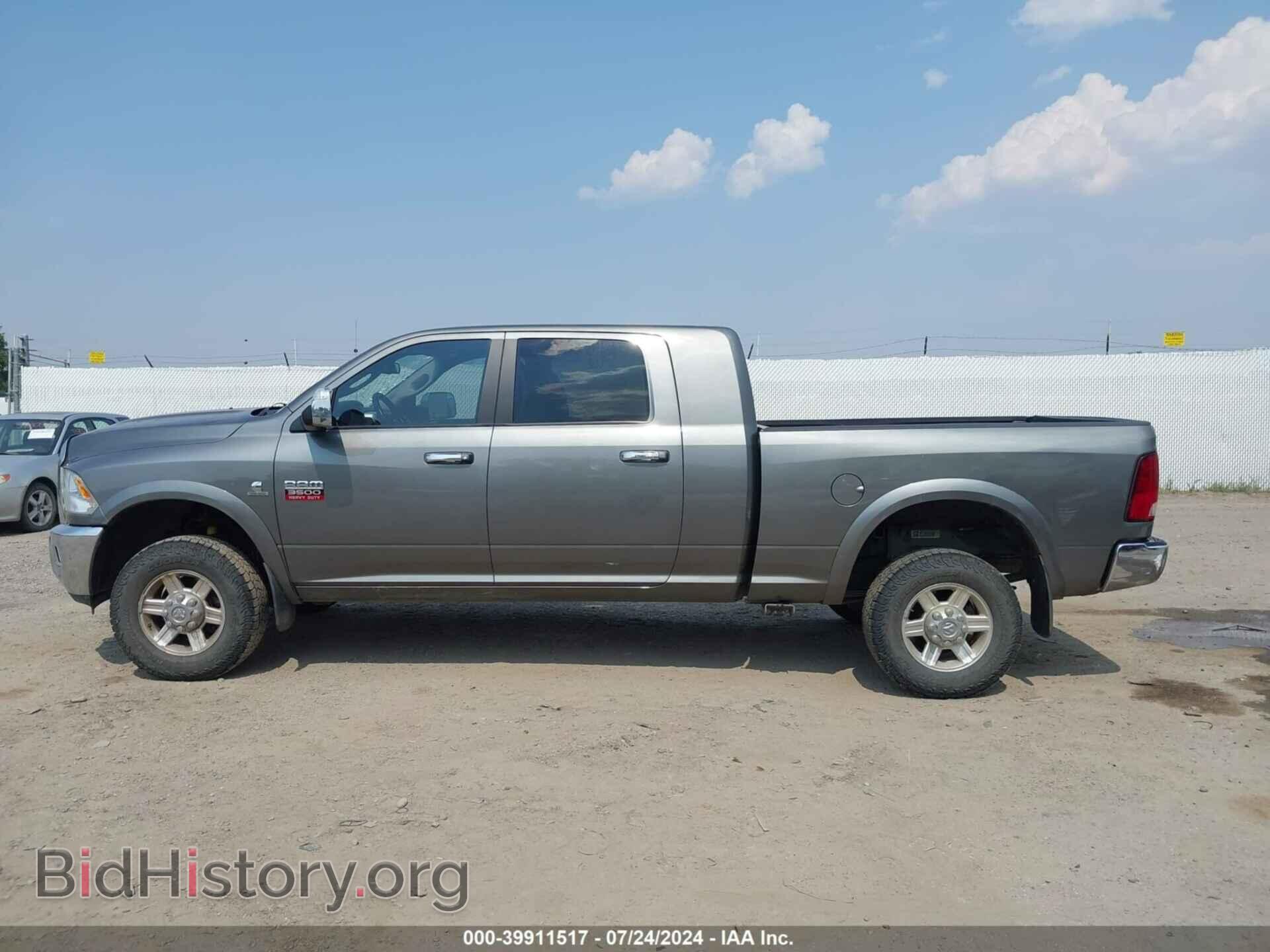 2011 RAM RAM 3500 - VIN: 3D73Y3HL3BG635742 - Фото 14
