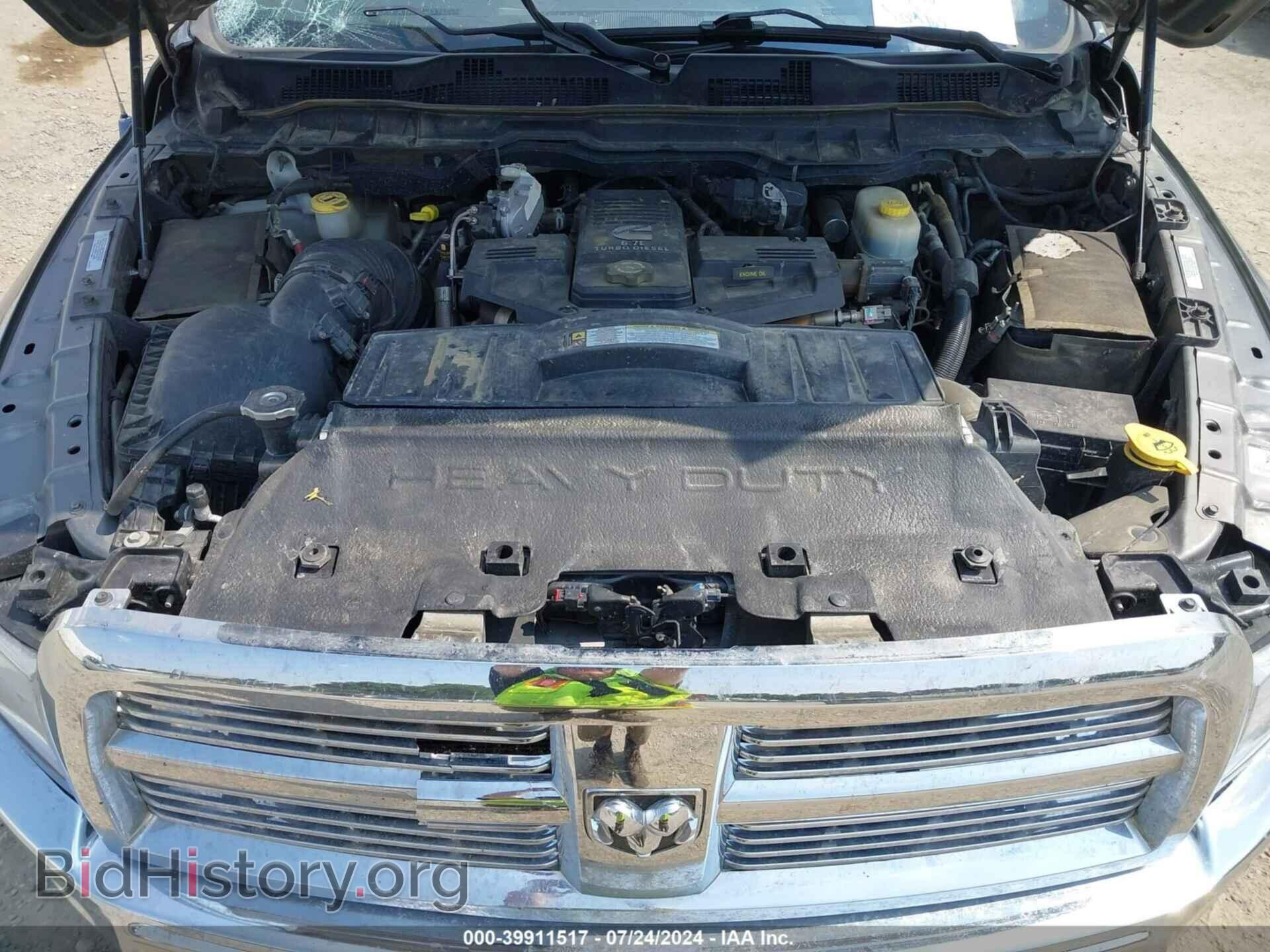2011 RAM RAM 3500 - VIN: 3D73Y3HL3BG635742 - Фото 9