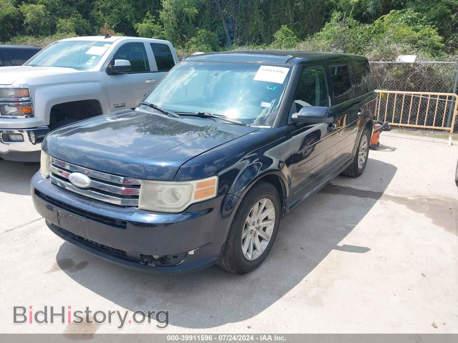 2010 FORD FLEX - VIN: 2FMGK5CC3ABA20895 - Фото 2
