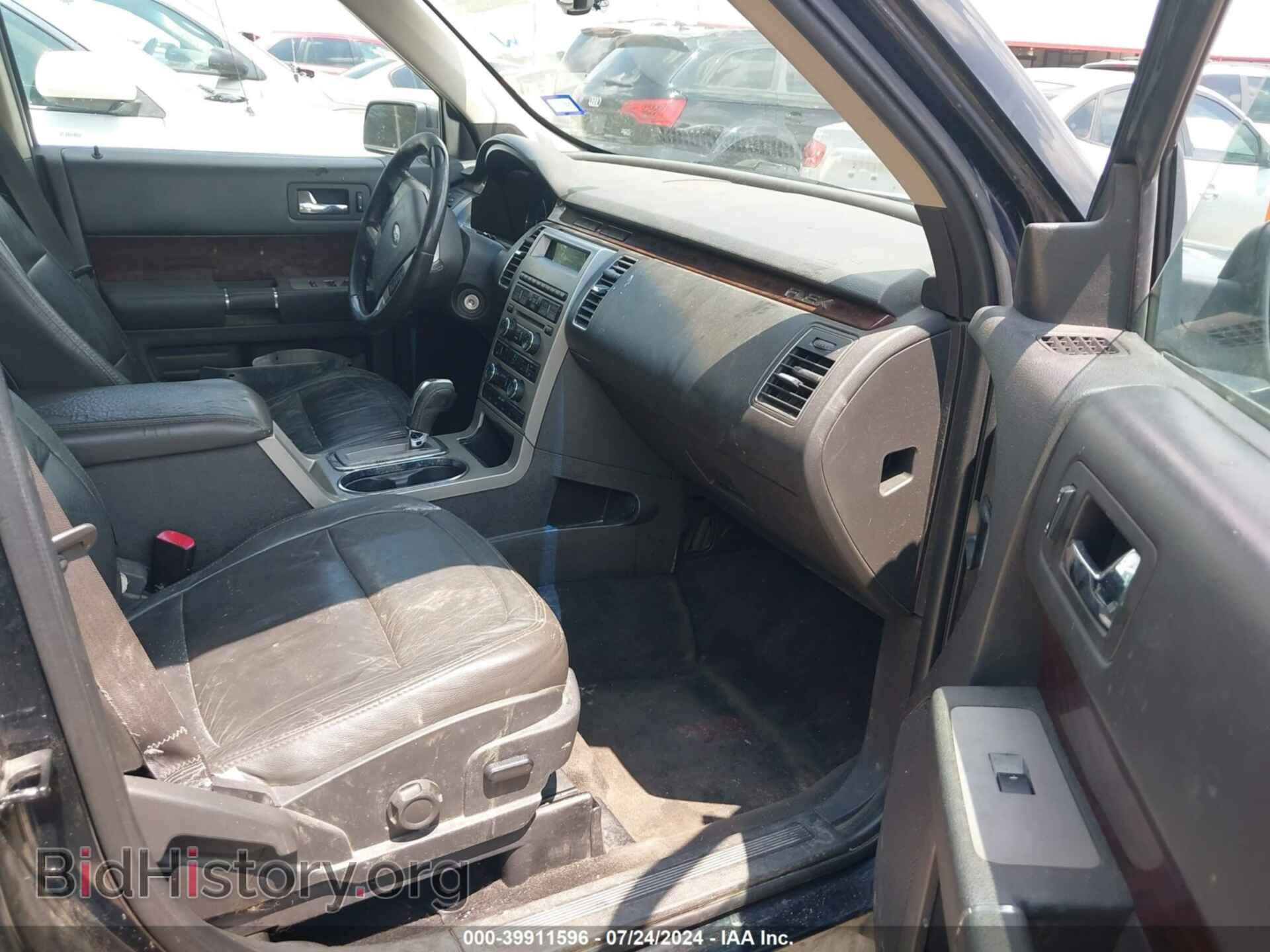 2010 FORD FLEX - VIN: 2FMGK5CC3ABA20895 - Фото 5