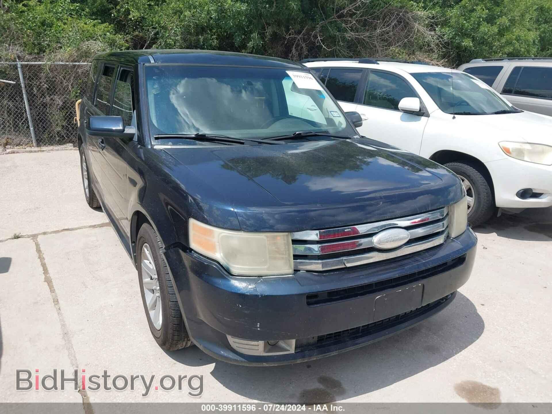 2010 FORD FLEX - VIN: 2FMGK5CC3ABA20895 - Фото 6