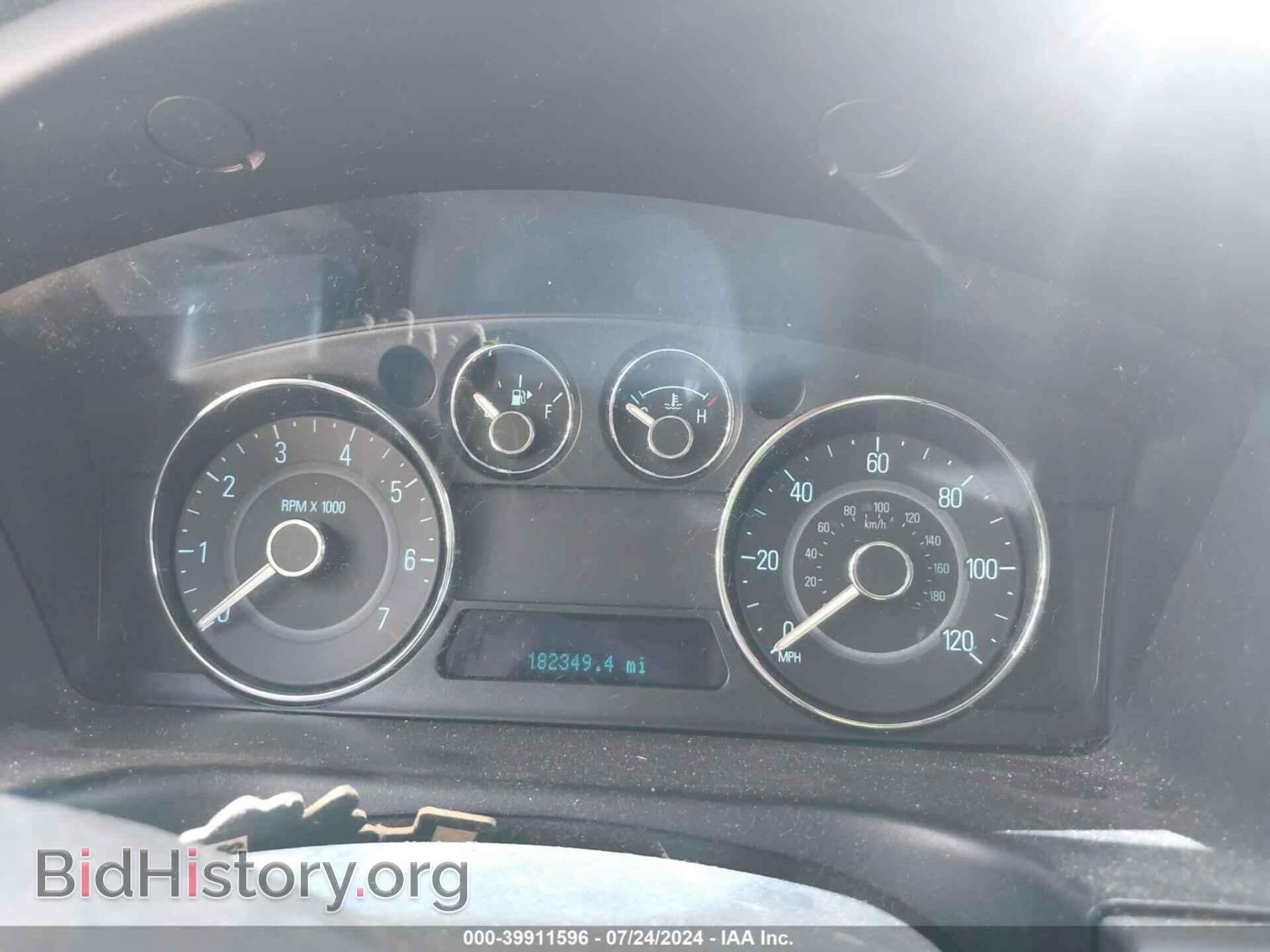 2010 FORD FLEX - VIN: 2FMGK5CC3ABA20895 - Фото 7