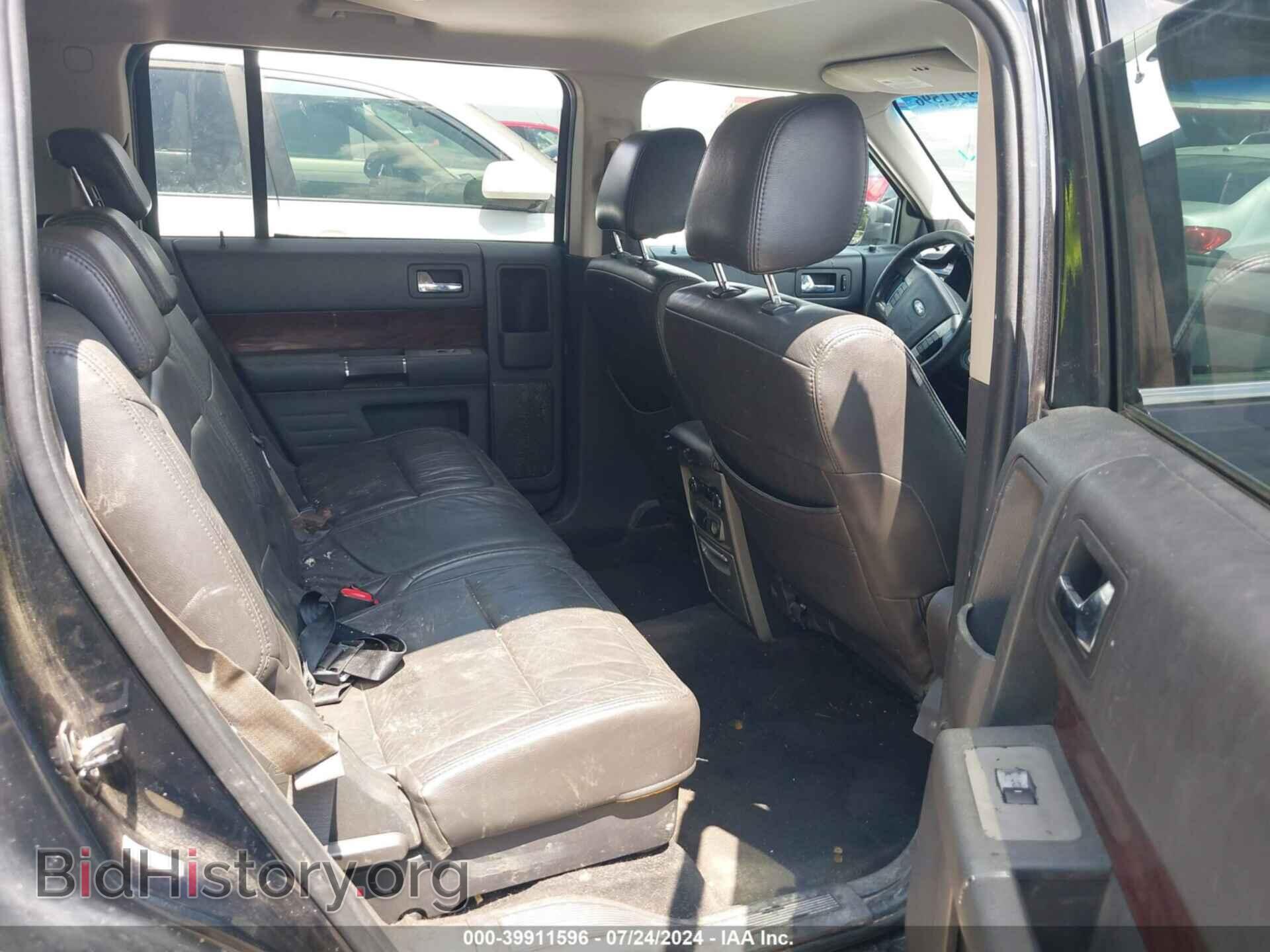 2010 FORD FLEX - VIN: 2FMGK5CC3ABA20895 - Фото 8