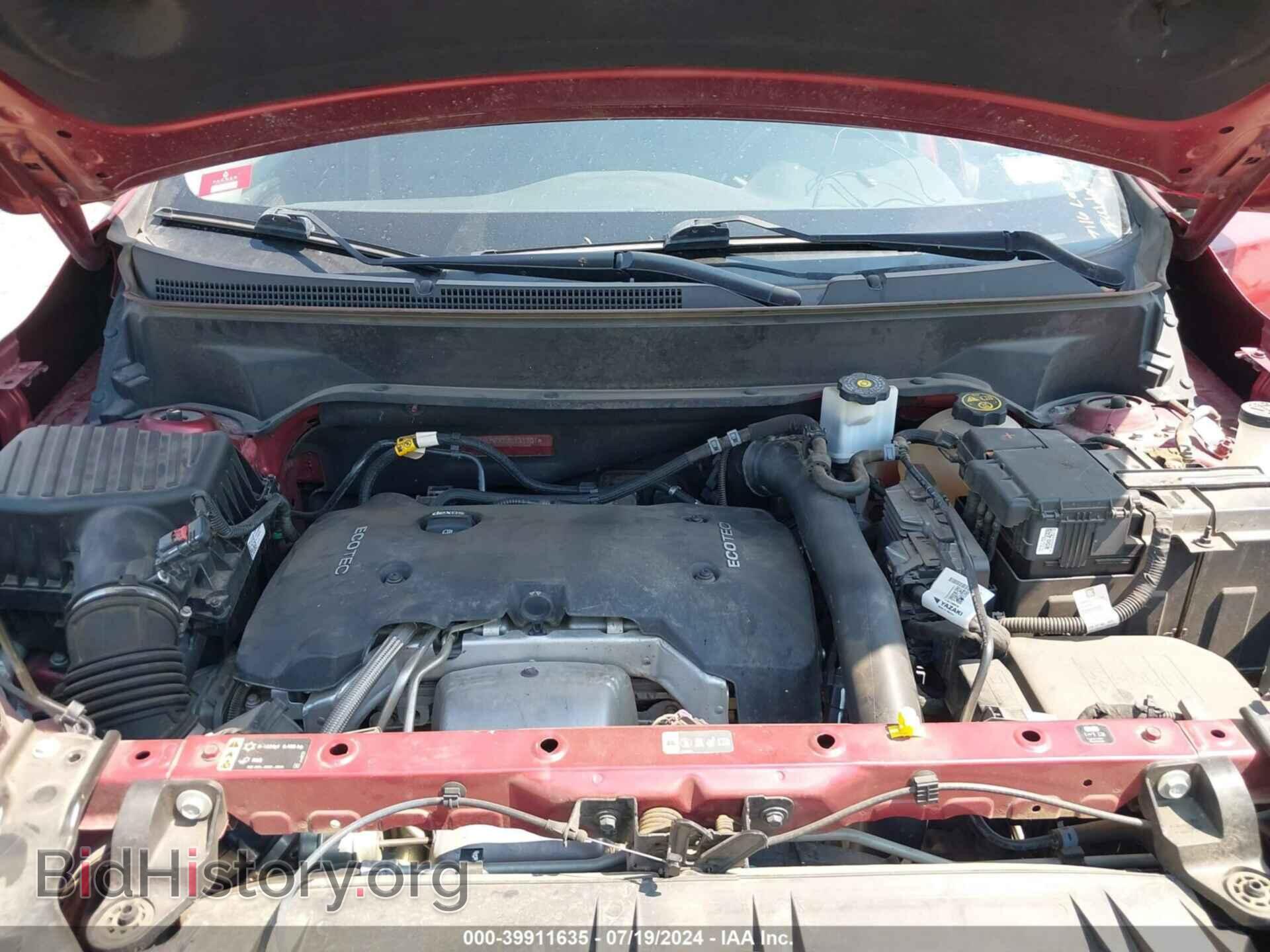 2018 GMC TERRAIN - VIN: 3GKALMEX1JL131701 - Фото 10