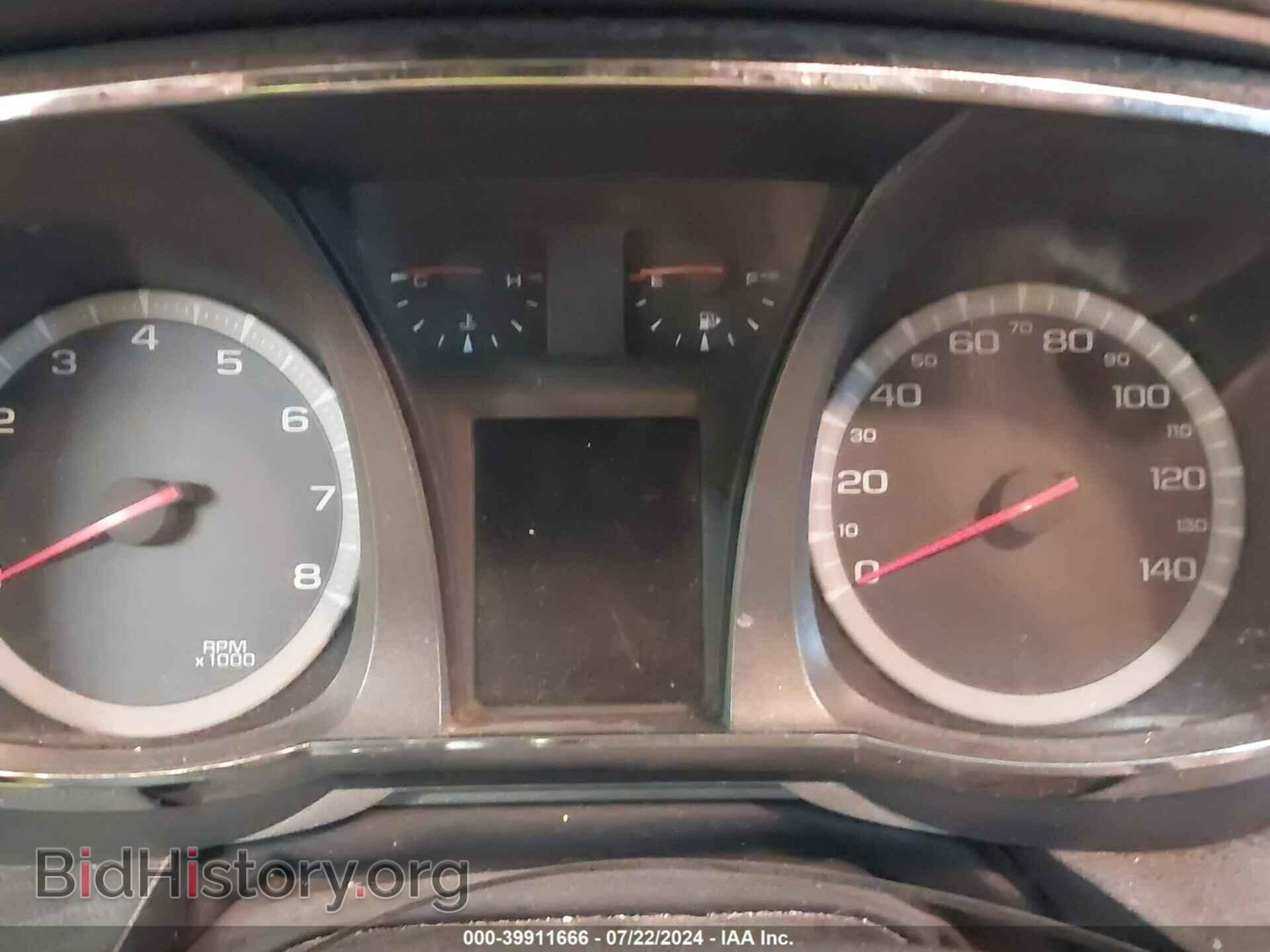 2013 GMC TERRAIN - VIN: 2GKFLVEK0D6292128 - Фото 7