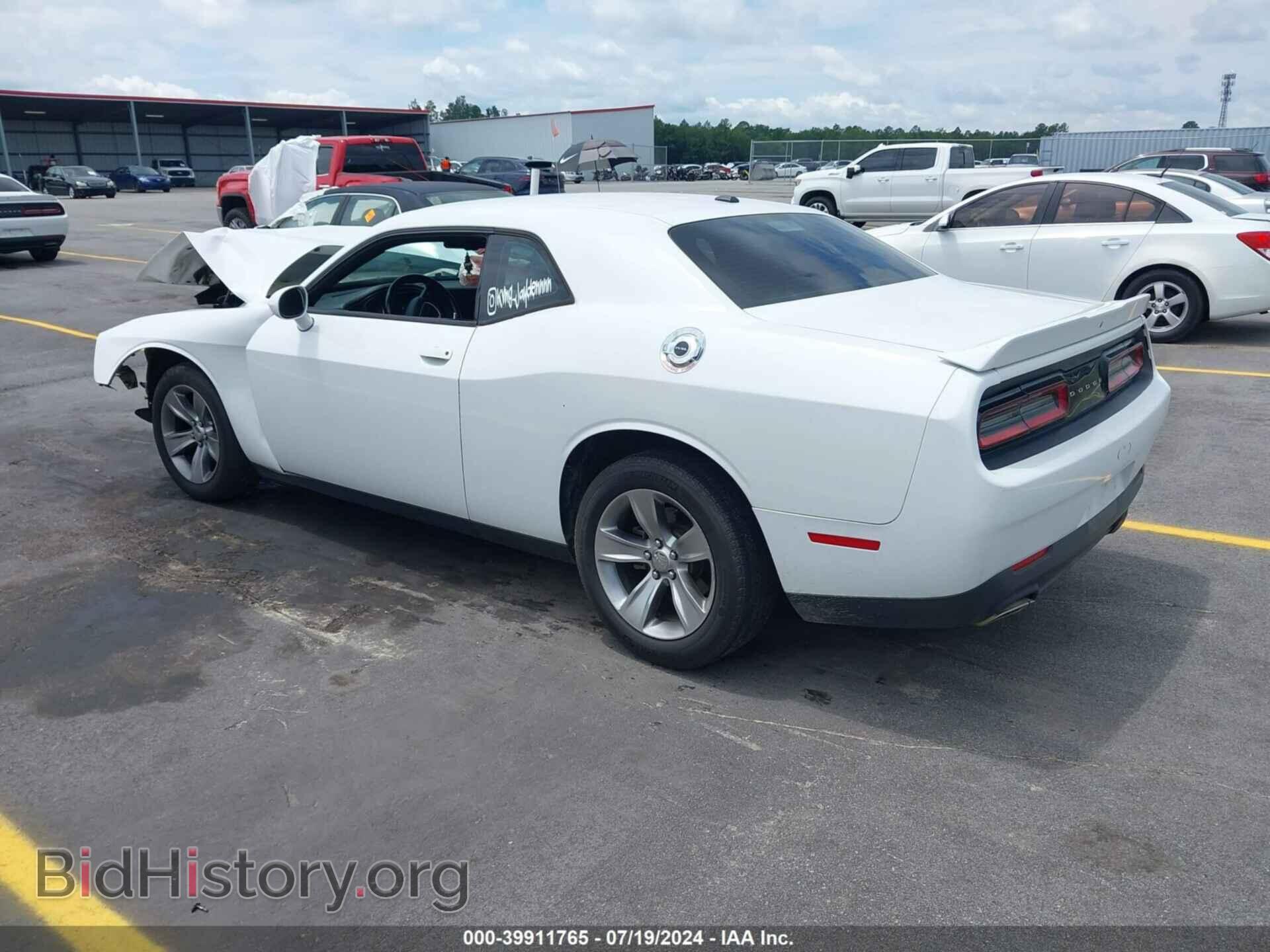 2019 DODGE CHALLENGER - VIN: 2C3CDZAG1KH525010 - Фото 3