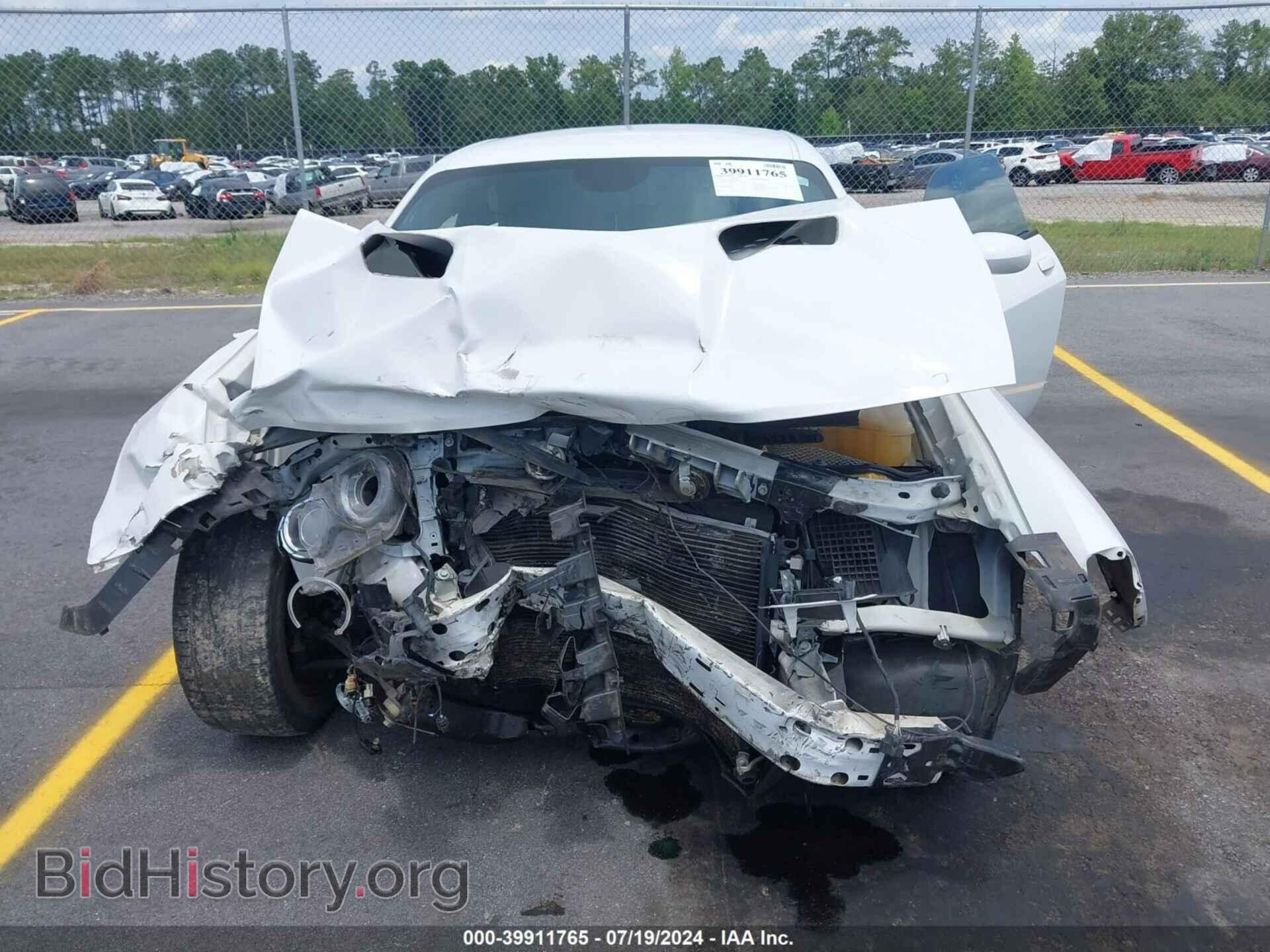 2019 DODGE CHALLENGER - VIN: 2C3CDZAG1KH525010 - Фото 6