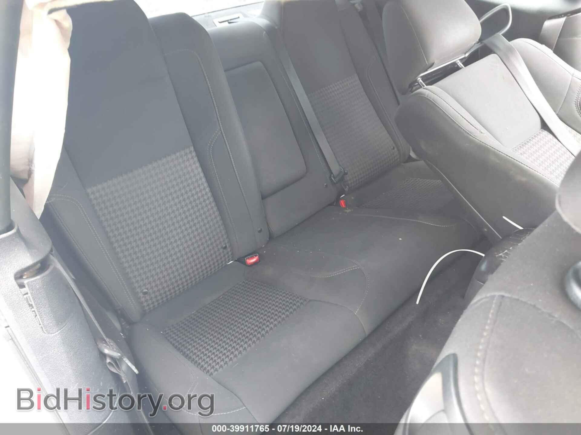 2019 DODGE CHALLENGER - VIN: 2C3CDZAG1KH525010 - Фото 8