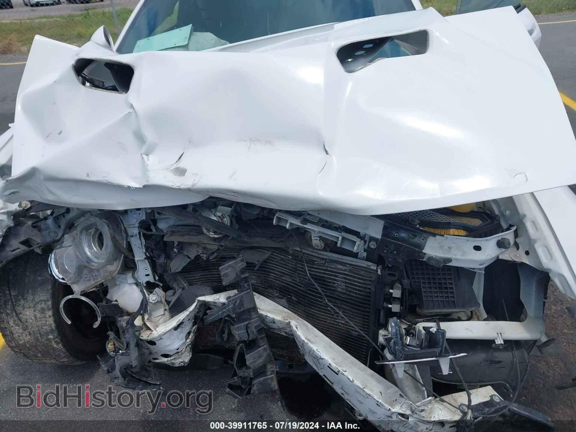 2019 DODGE CHALLENGER - VIN: 2C3CDZAG1KH525010 - Фото 10