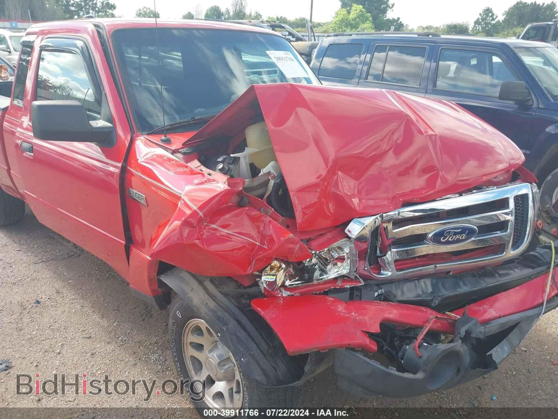 2011 FORD RANGER - VIN: 1FTKR1ED9BPA94261 - Фото 6