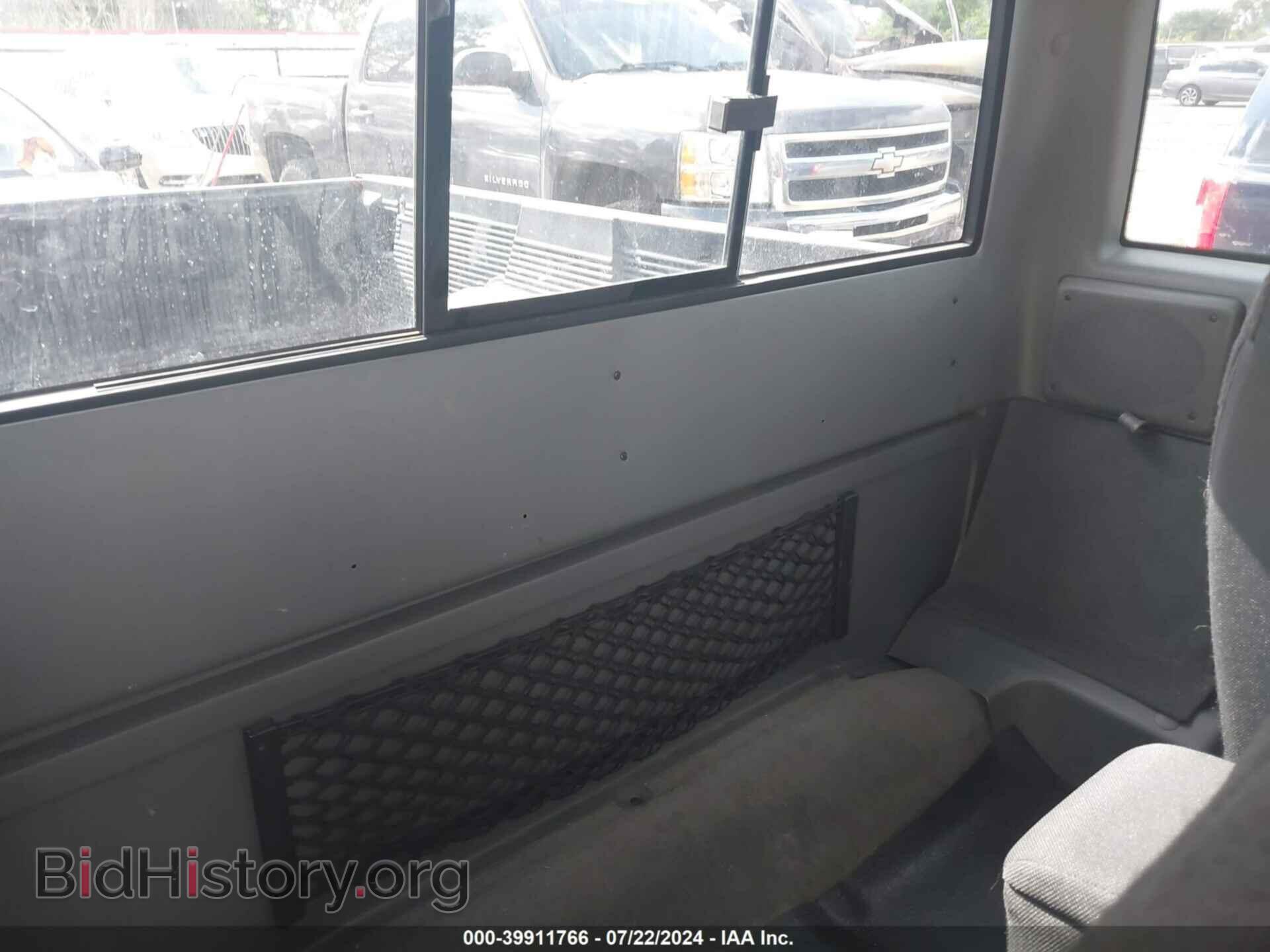 2011 FORD RANGER - VIN: 1FTKR1ED9BPA94261 - Фото 8