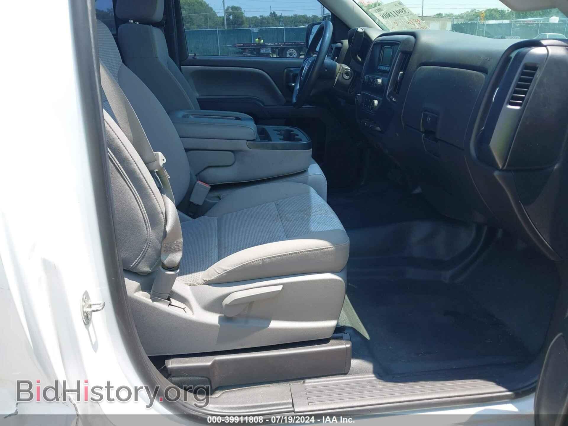 2014 GMC SIERRA 1500 - VIN: 1GTN1TEC4EZ363864 - Фото 5