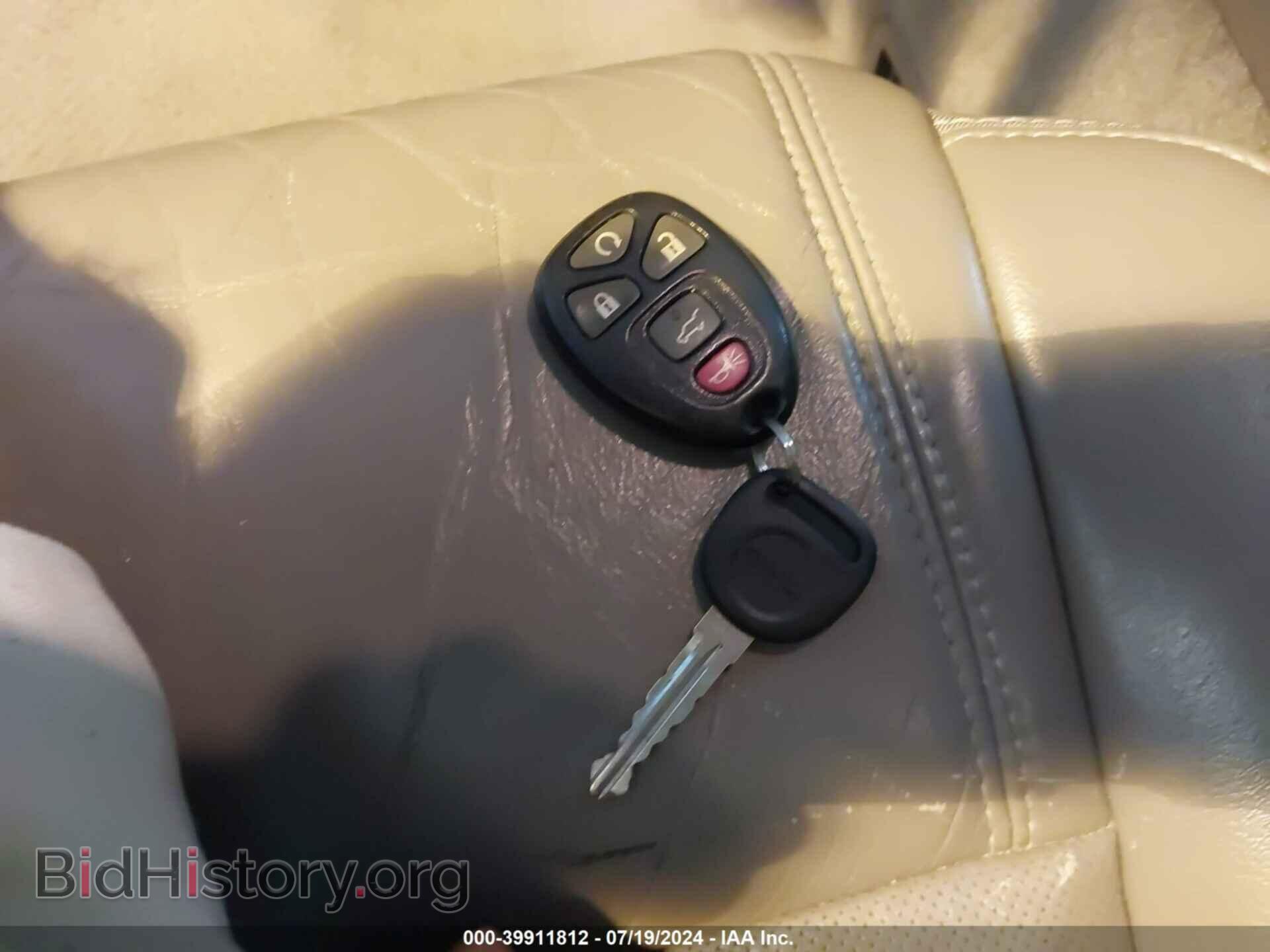 2013 GMC ACADIA - VIN: 1GKKRTKD1DJ231347 - Фото 11