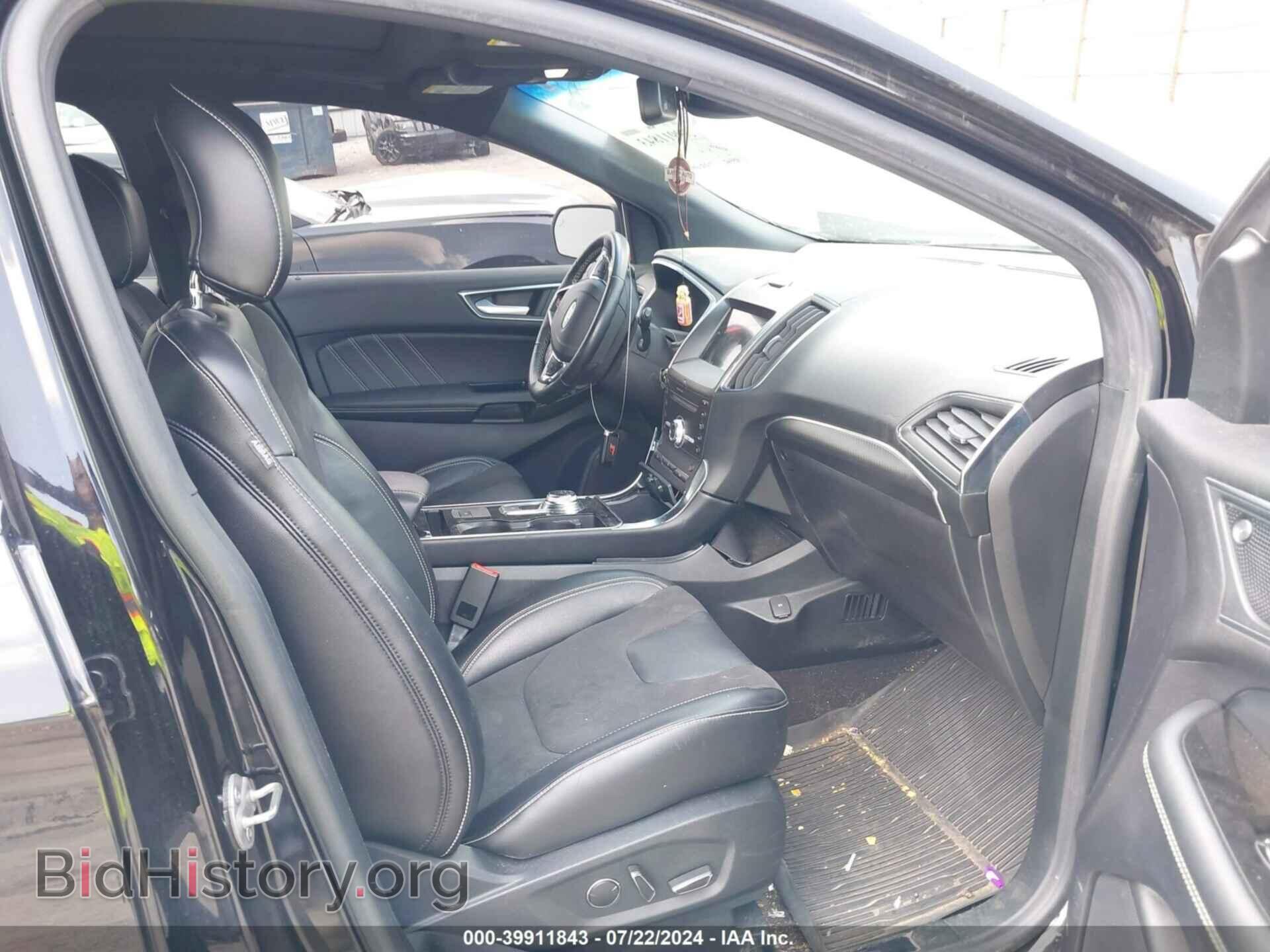 2019 FORD EDGE - VIN: 2FMPK4AP9KBC16678 - Фото 5