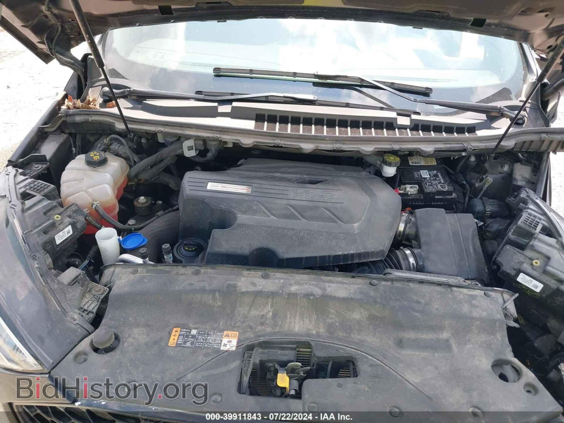 2019 FORD EDGE - VIN: 2FMPK4AP9KBC16678 - Фото 10