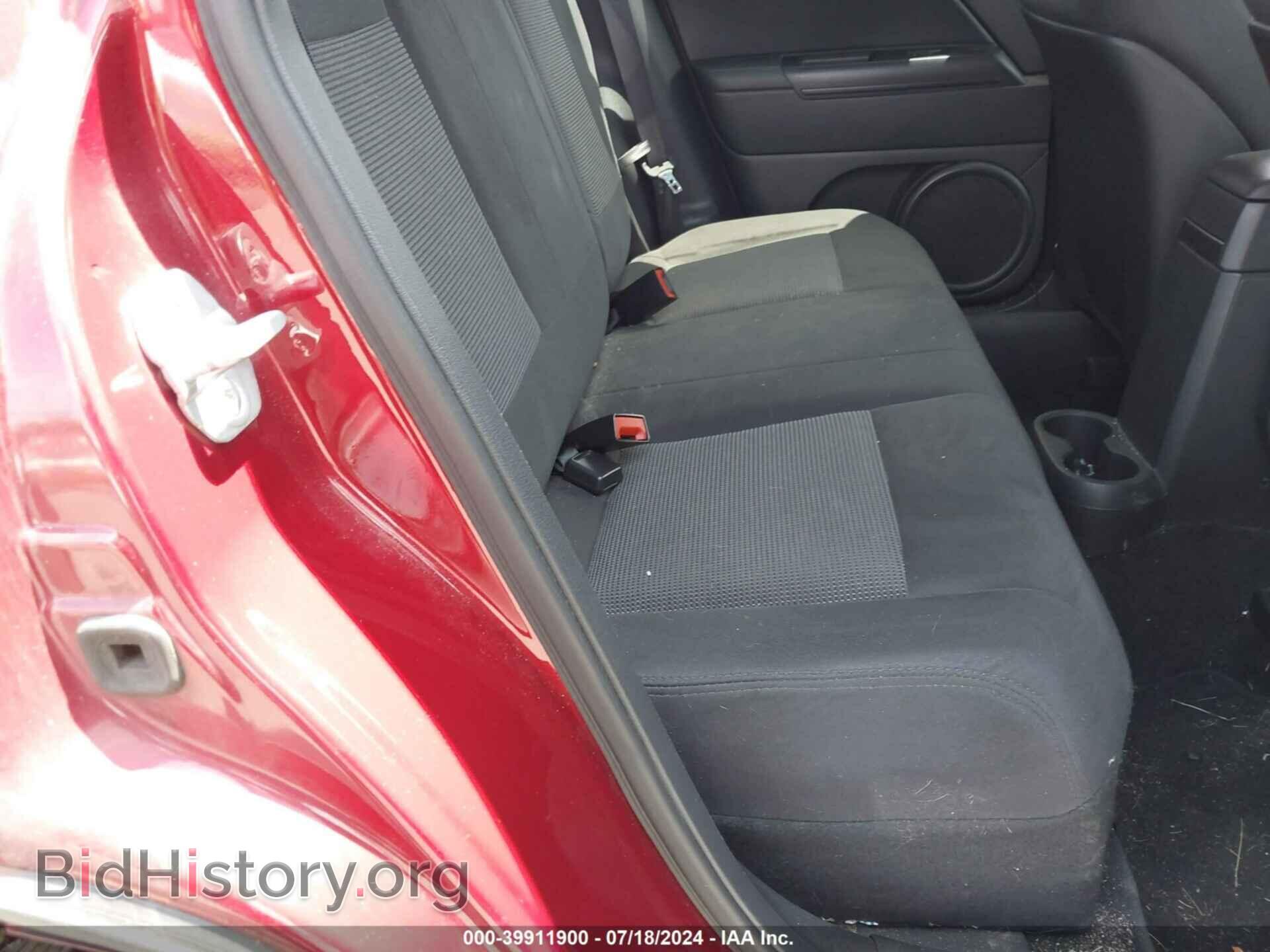 2012 JEEP COMPASS - VIN: 1C4NJDEBXCD689658 - Photo 8
