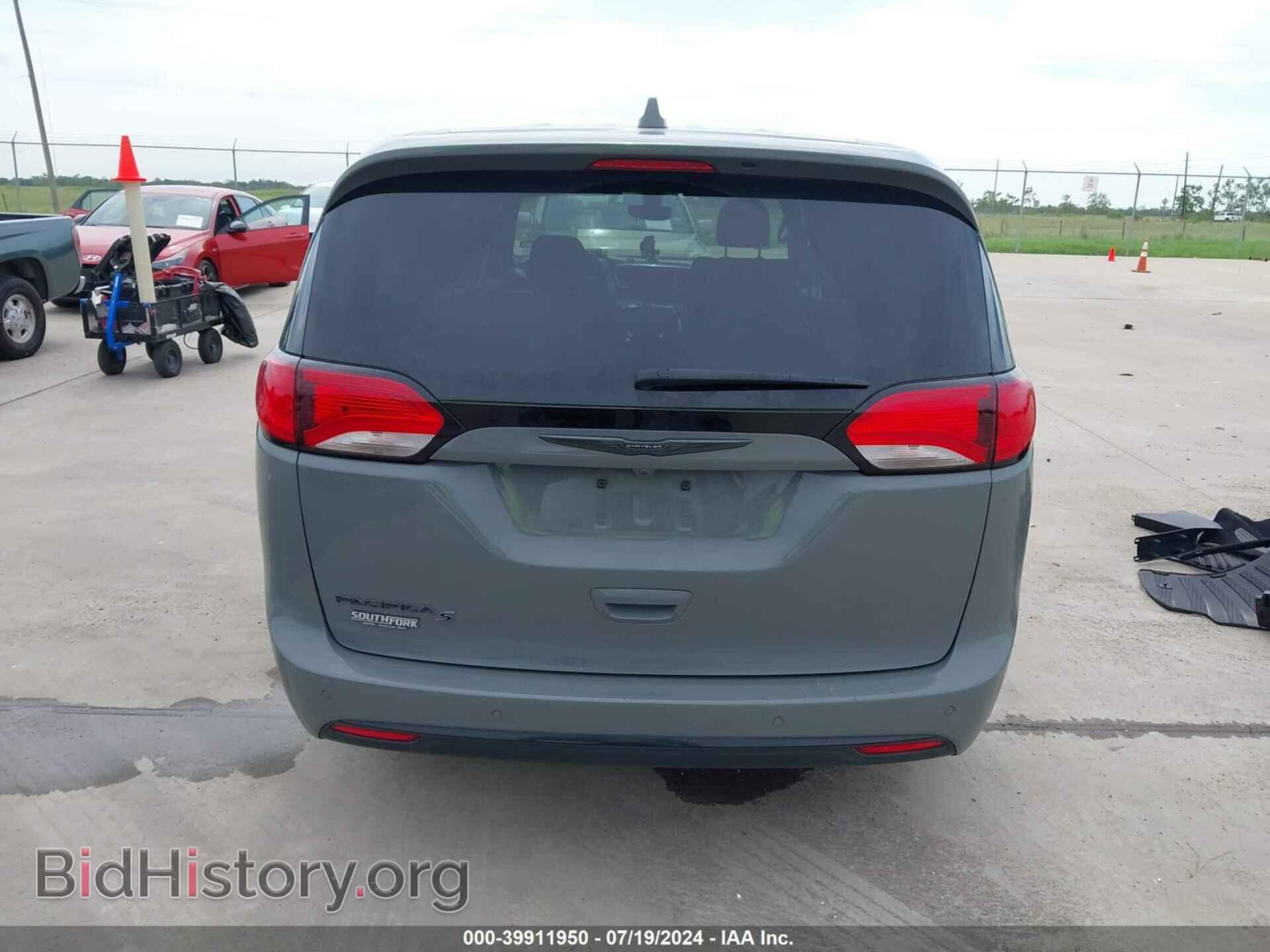 2020 CHRYSLER PACIFICA - VIN: 2C4RC1FG0LR258649 - Фото 17