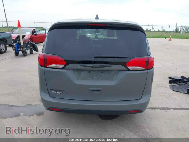 2020 Chrysler PACIFICA (VIN 2C4RC1FG0LR258649) — фото 17 из 17