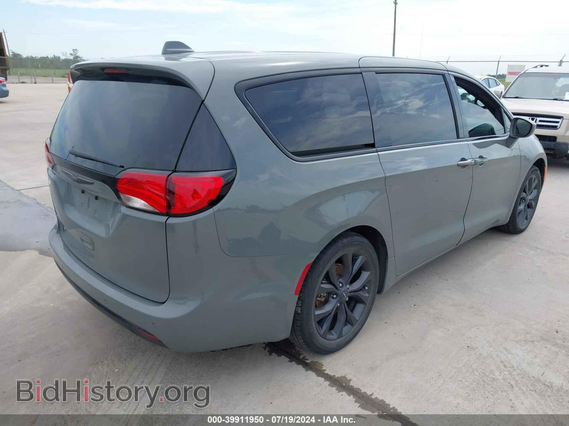 2020 CHRYSLER PACIFICA - VIN: 2C4RC1FG0LR258649 - Фото 4