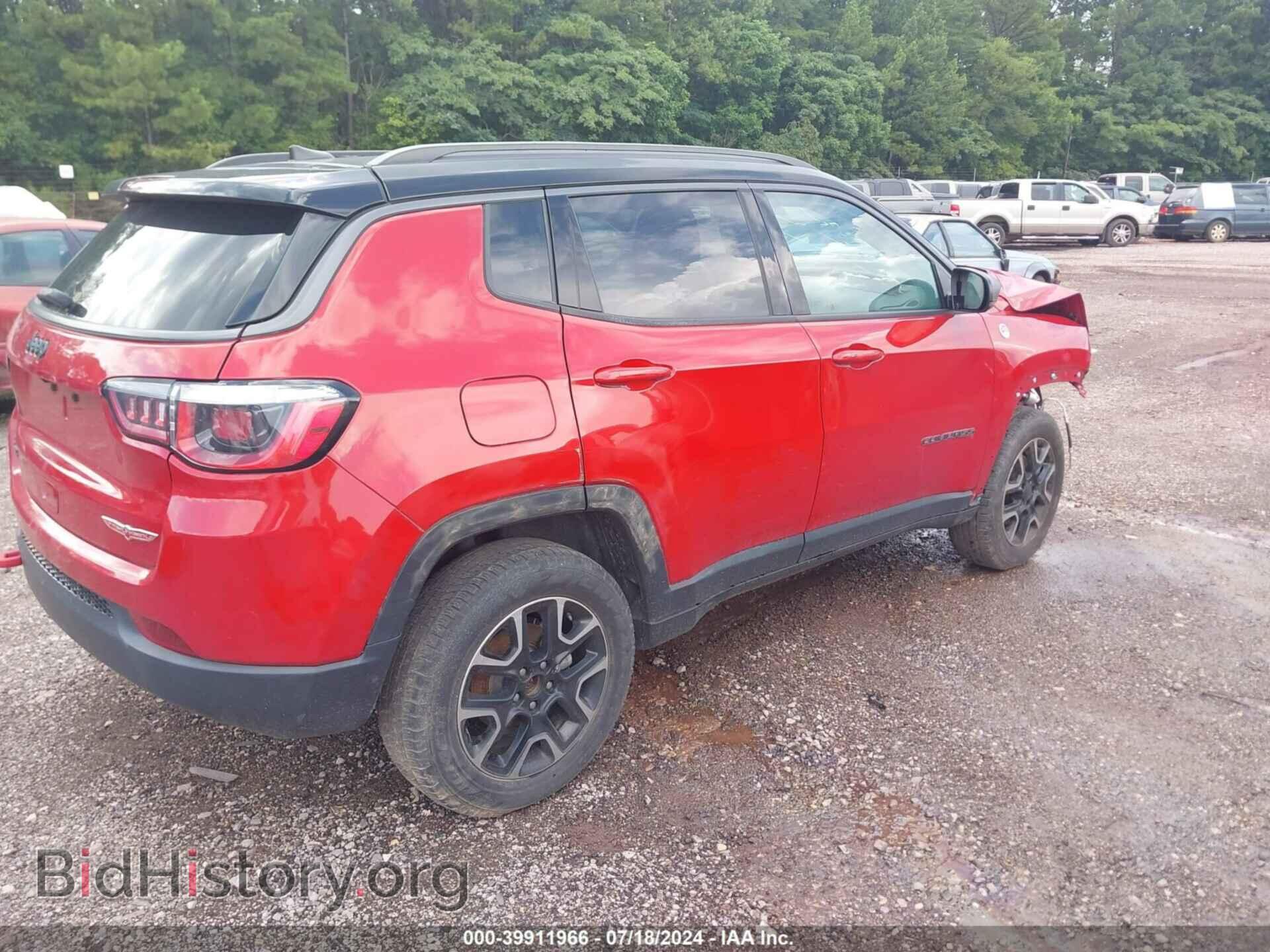 2019 JEEP COMPASS - VIN: 3C4NJDDB9KT765557 - Фото 4