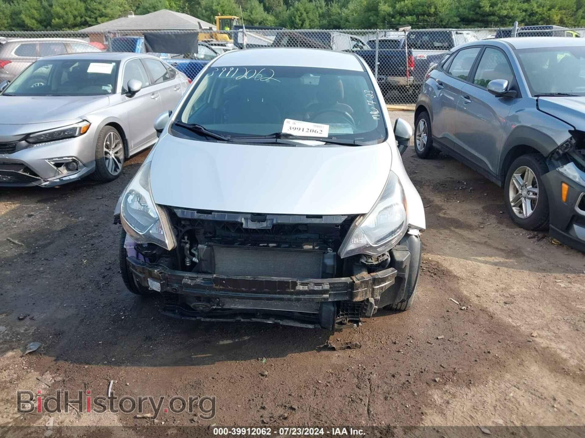 2013 KIA RIO - VIN: KNADM4A32D6240415 - Фото 6